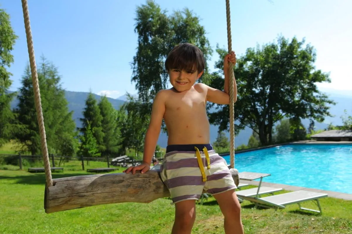 Day in Biohotel Grafenast