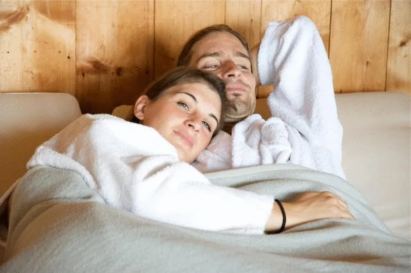 Guests, Bed in Biohotel Grafenast