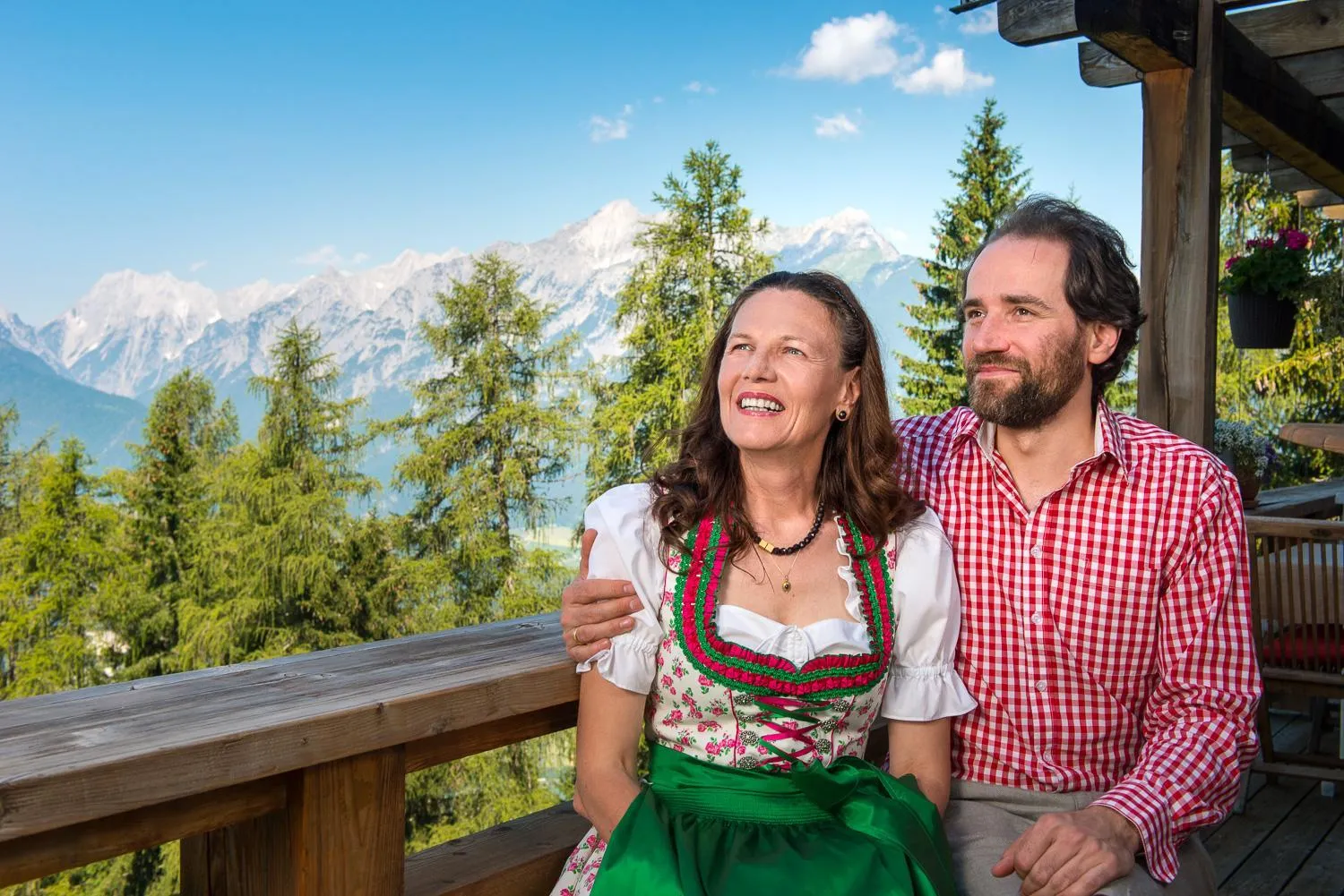 Day in Biohotel Grafenast