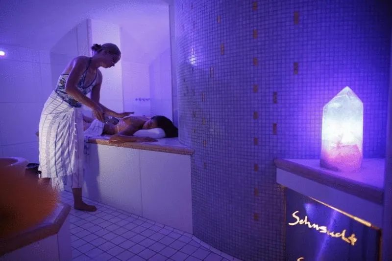 Staff in Biohotel Grafenast