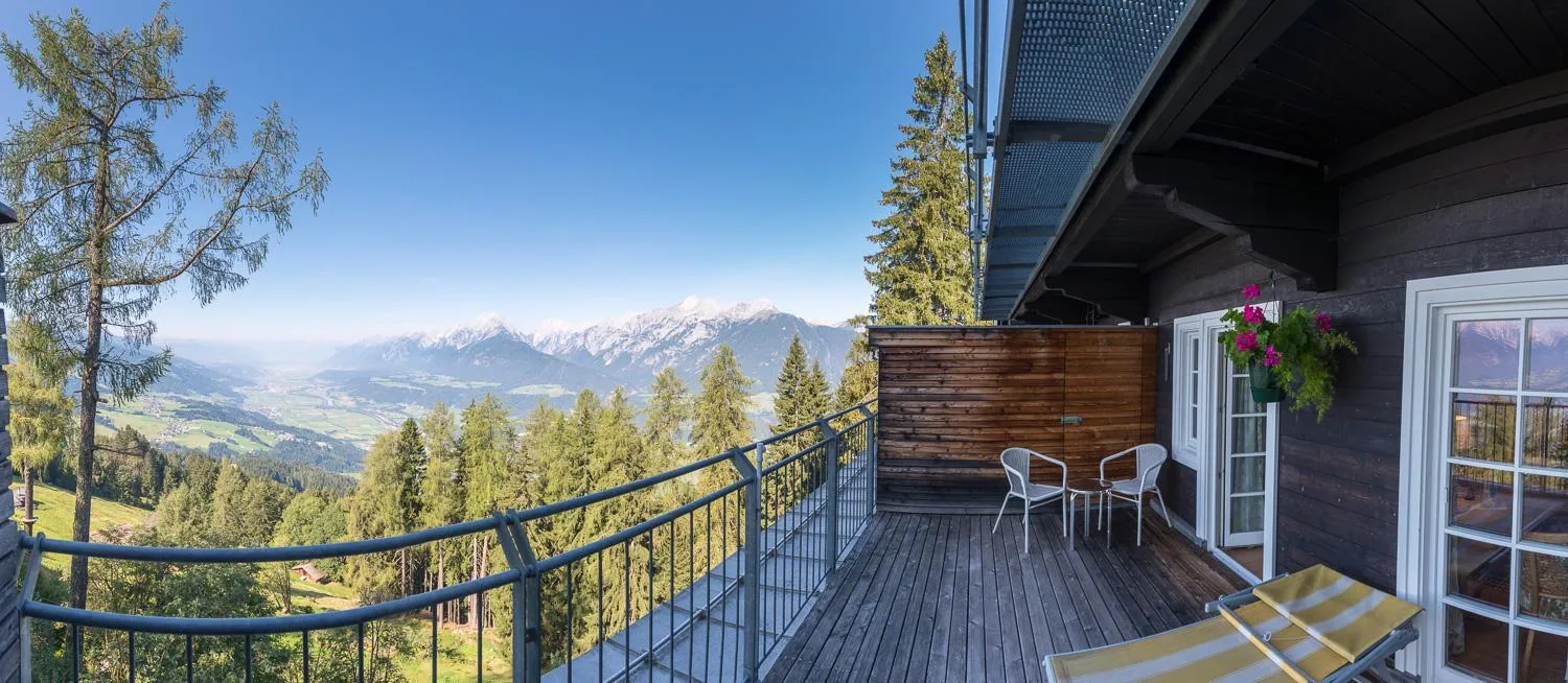 Day in Biohotel Grafenast