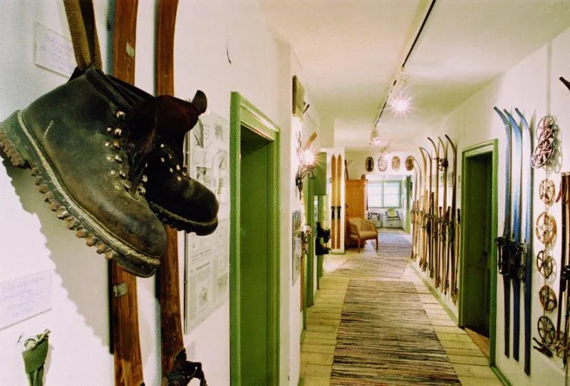 Decorative detail in Biohotel Grafenast