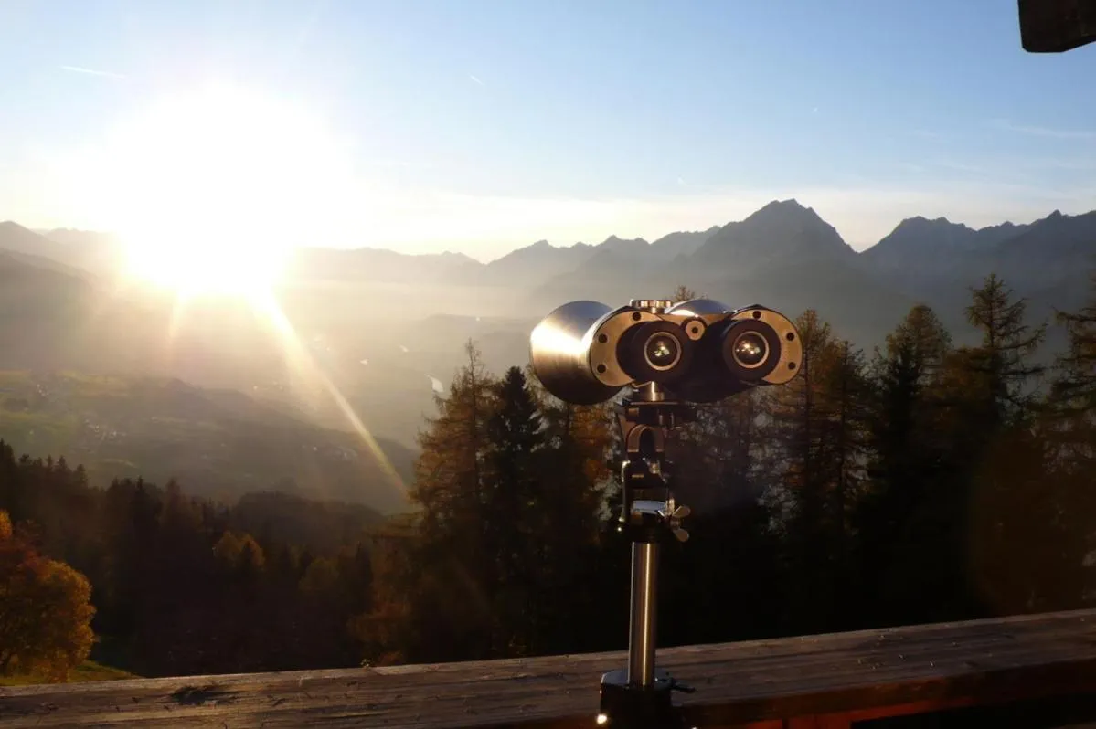 Day in Biohotel Grafenast