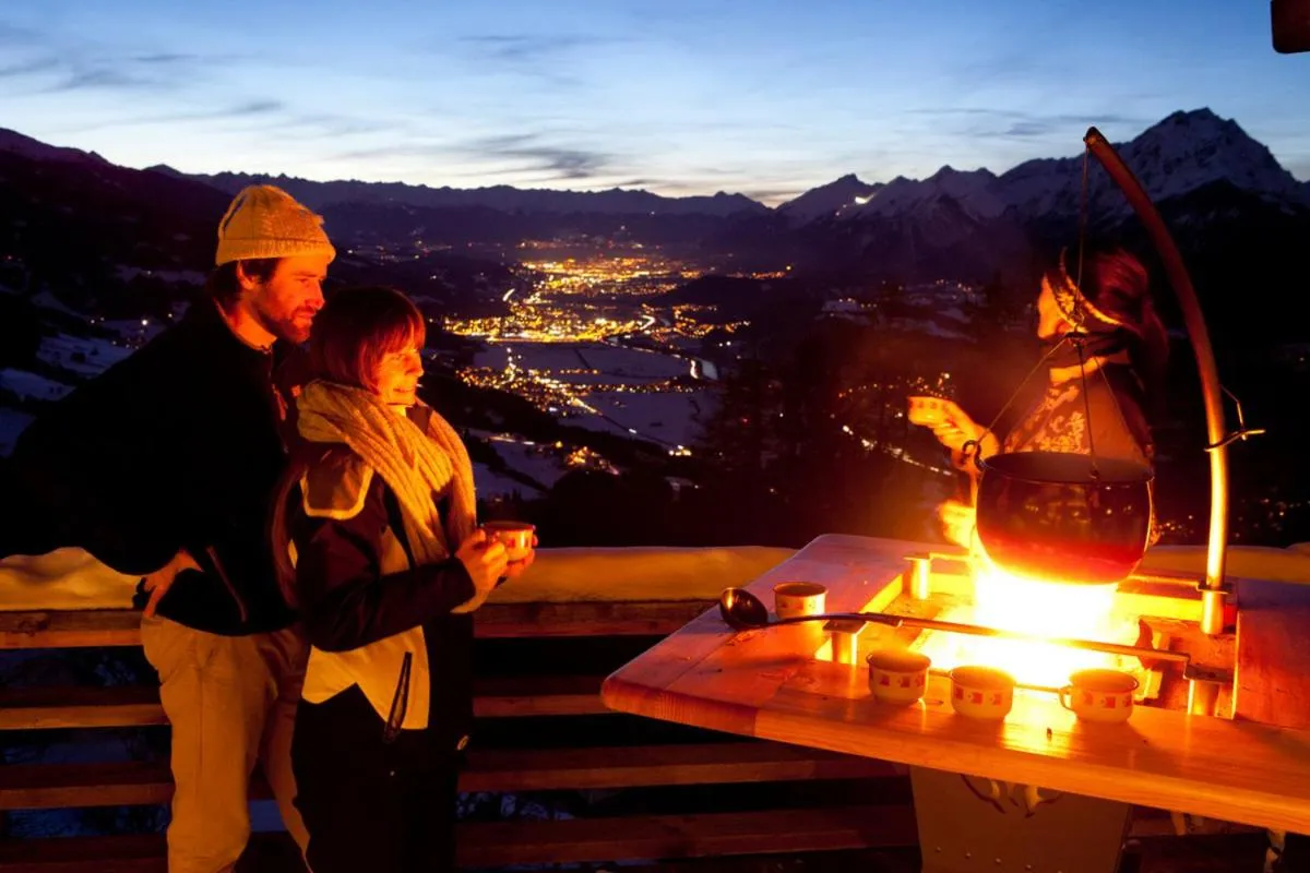 Guests in Biohotel Grafenast