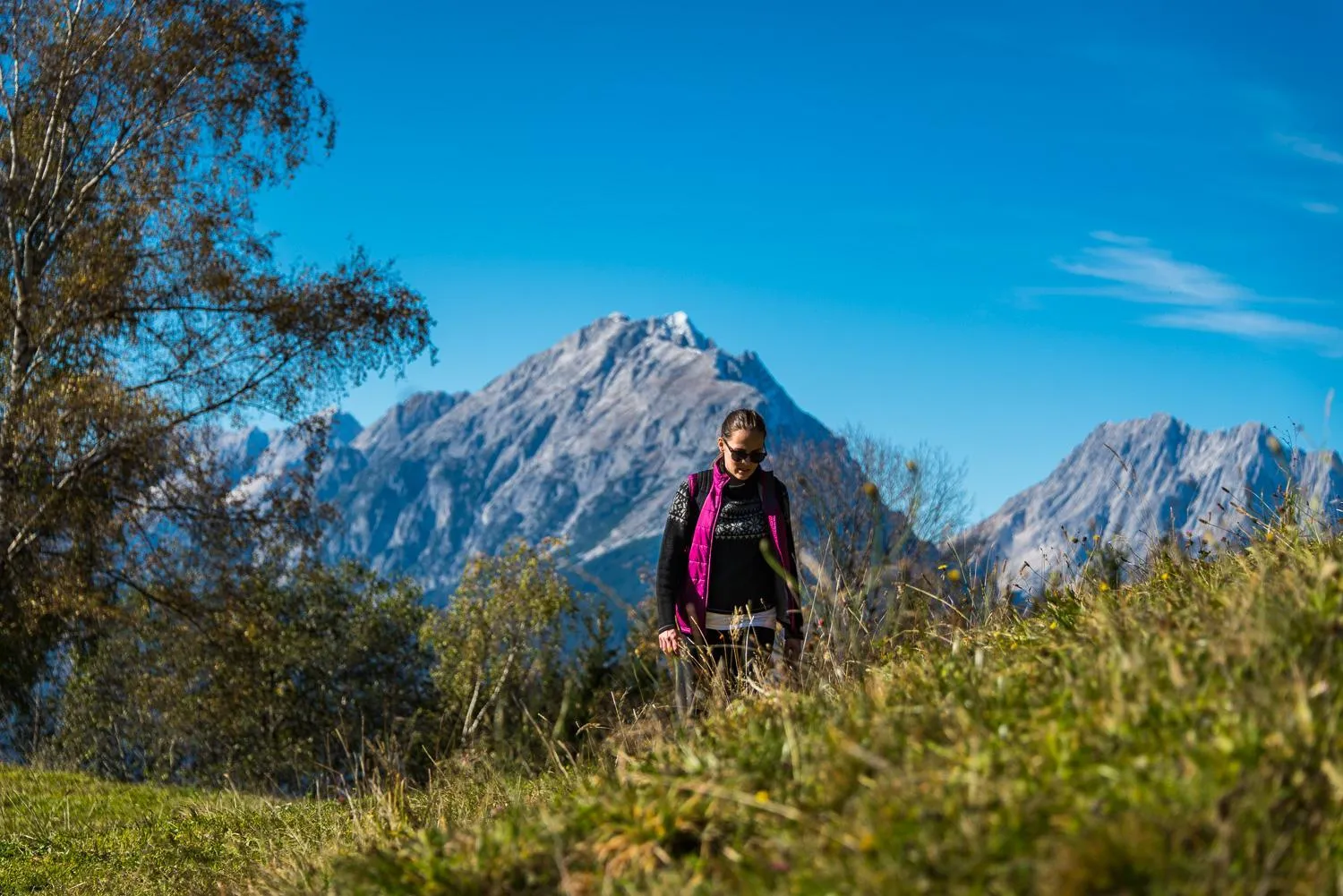 Day in Biohotel Grafenast