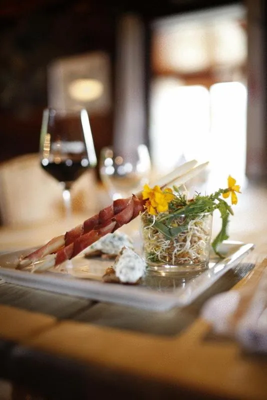 Food in Biohotel Grafenast