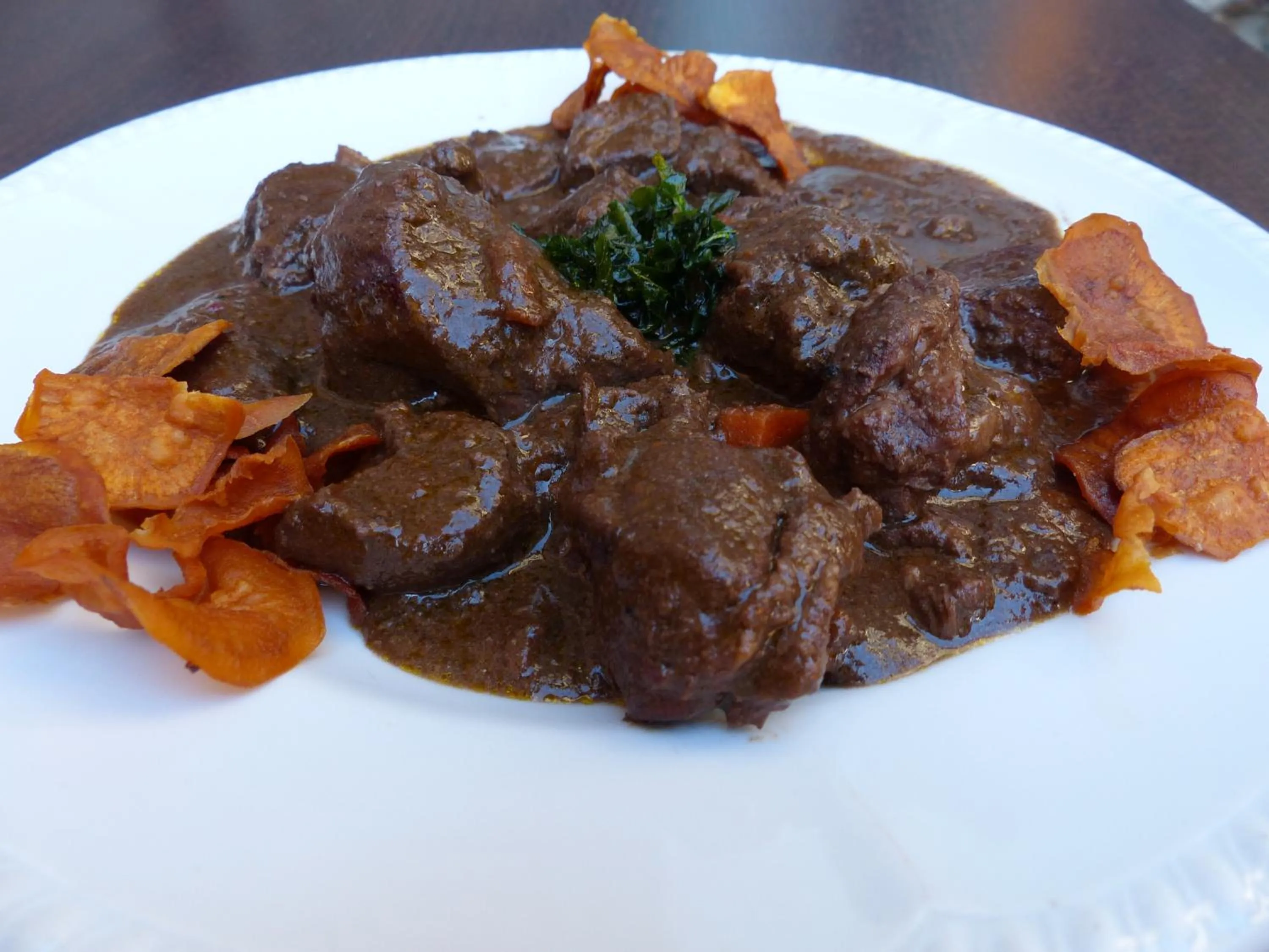 Food close-up in Hostal Vall D'Aneu by Arcas & Sambola