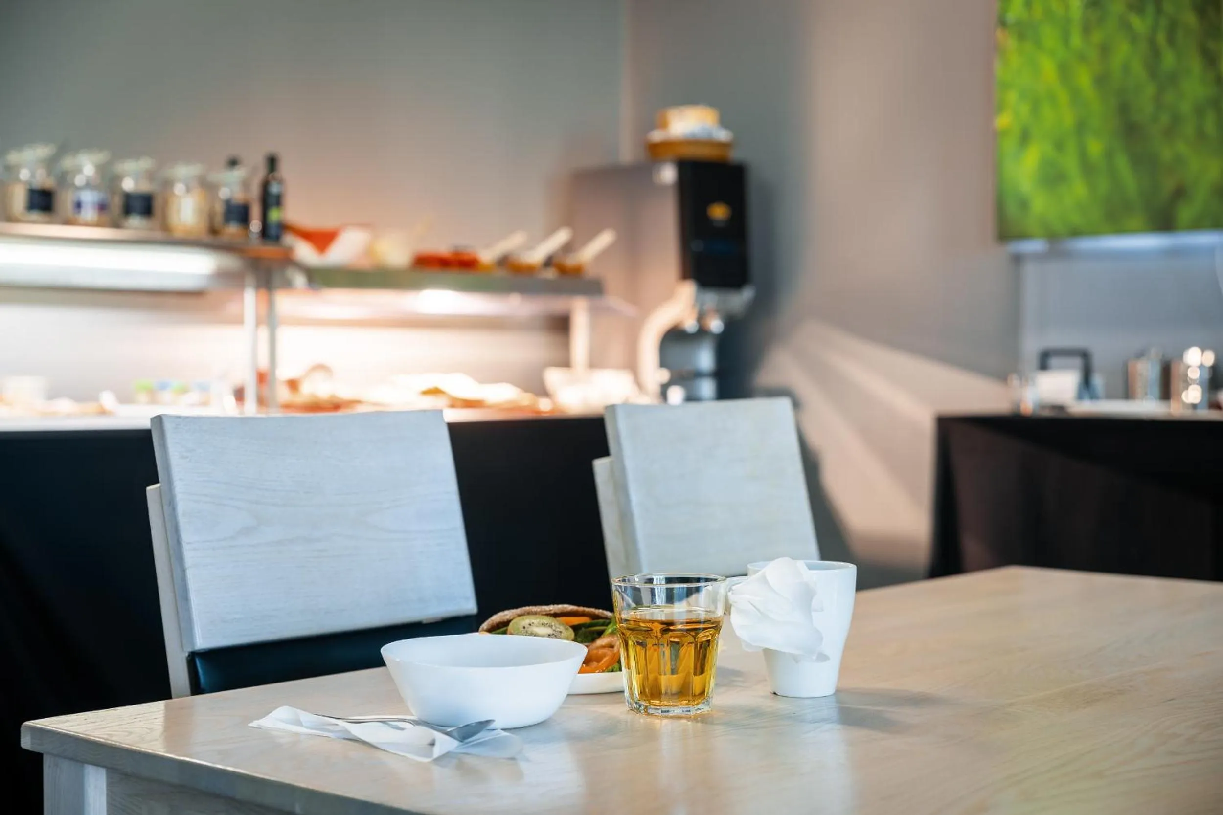 Breakfast in Hotelli Uninen Loviisa