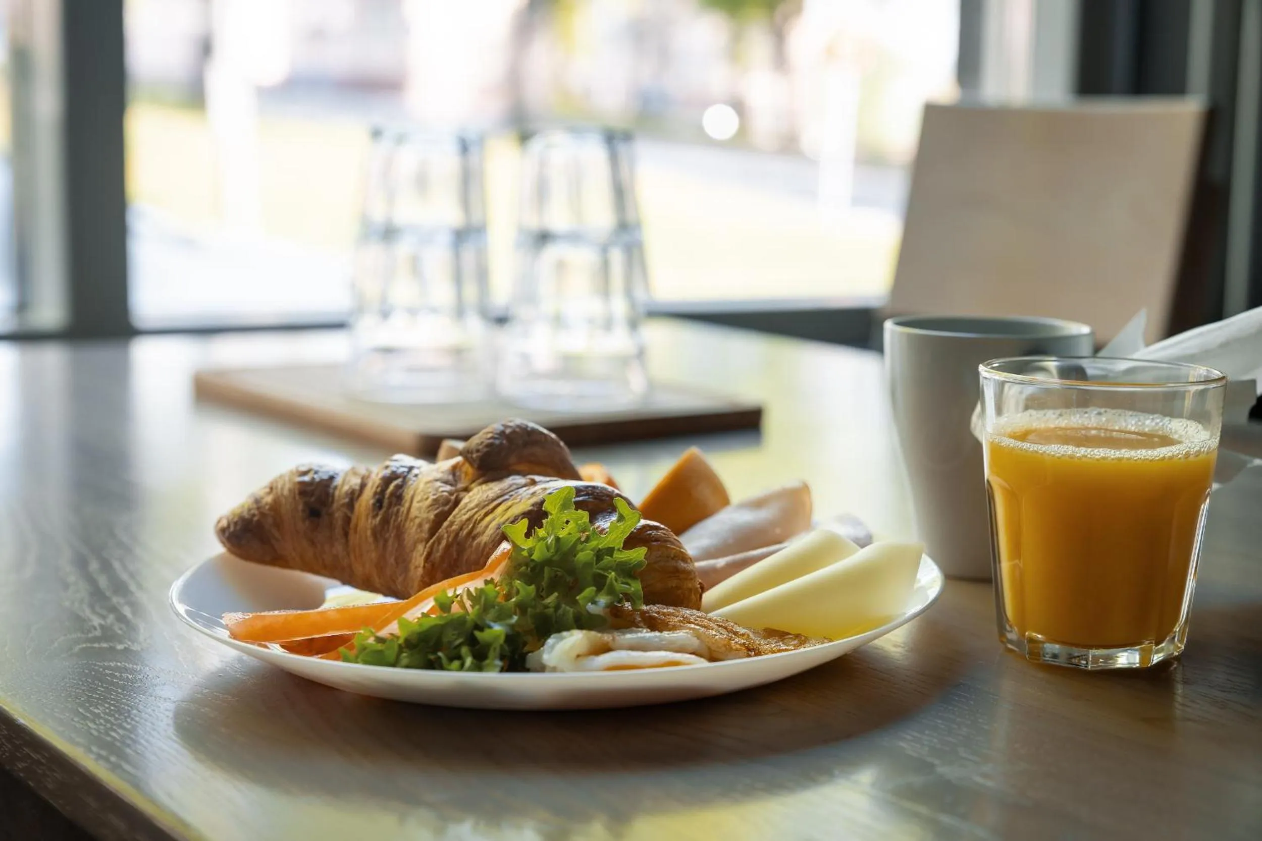 Breakfast in Hotelli Uninen Loviisa