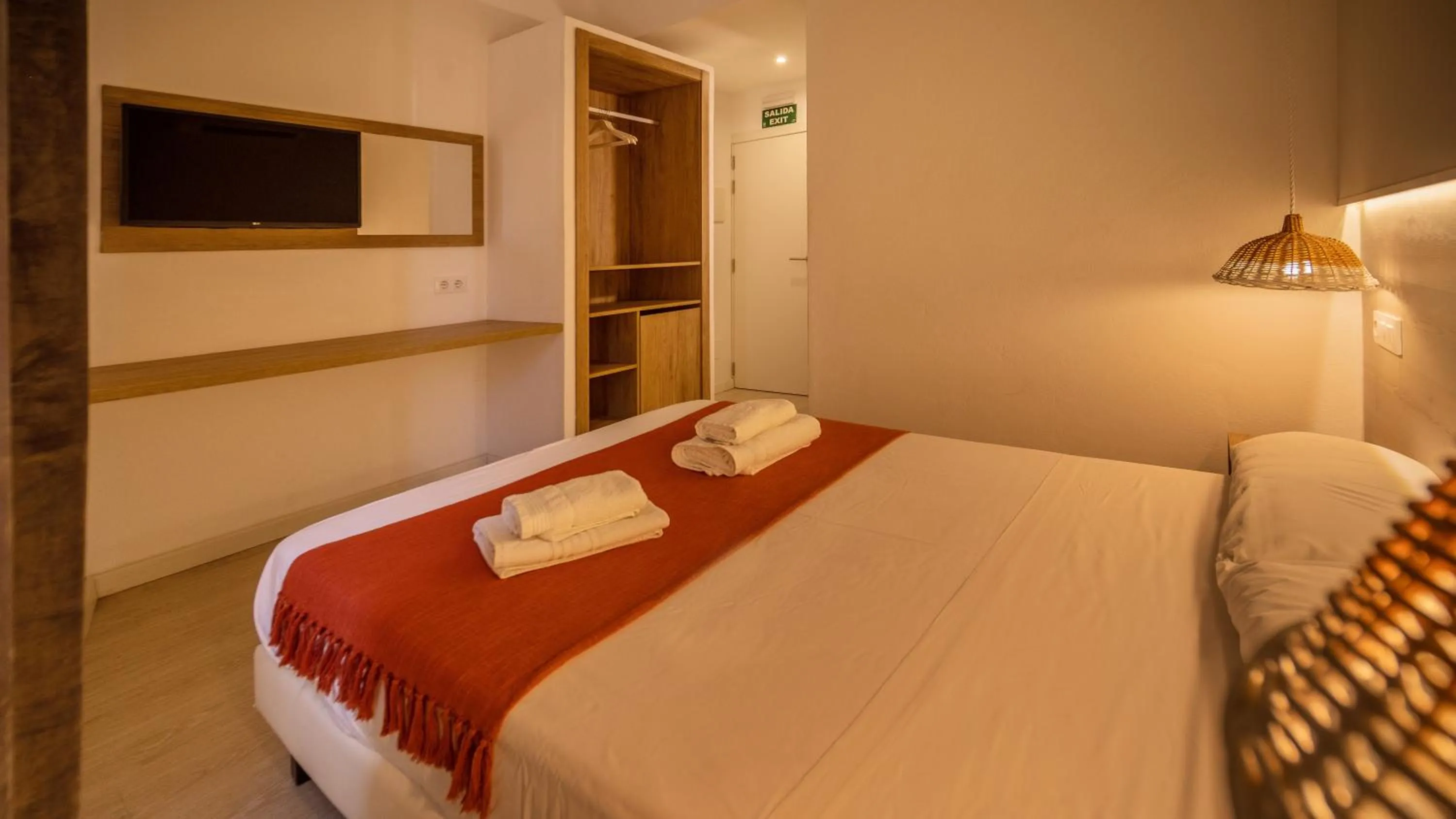 Standard Double Room in Xubec - Albergue Juvenil