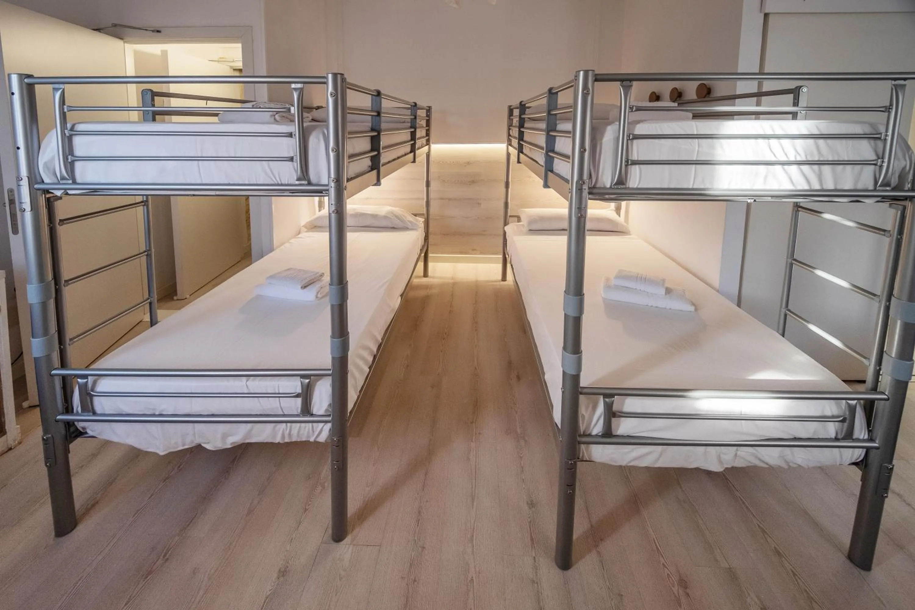 Economy Quadruple Room in Xubec - Albergue Juvenil