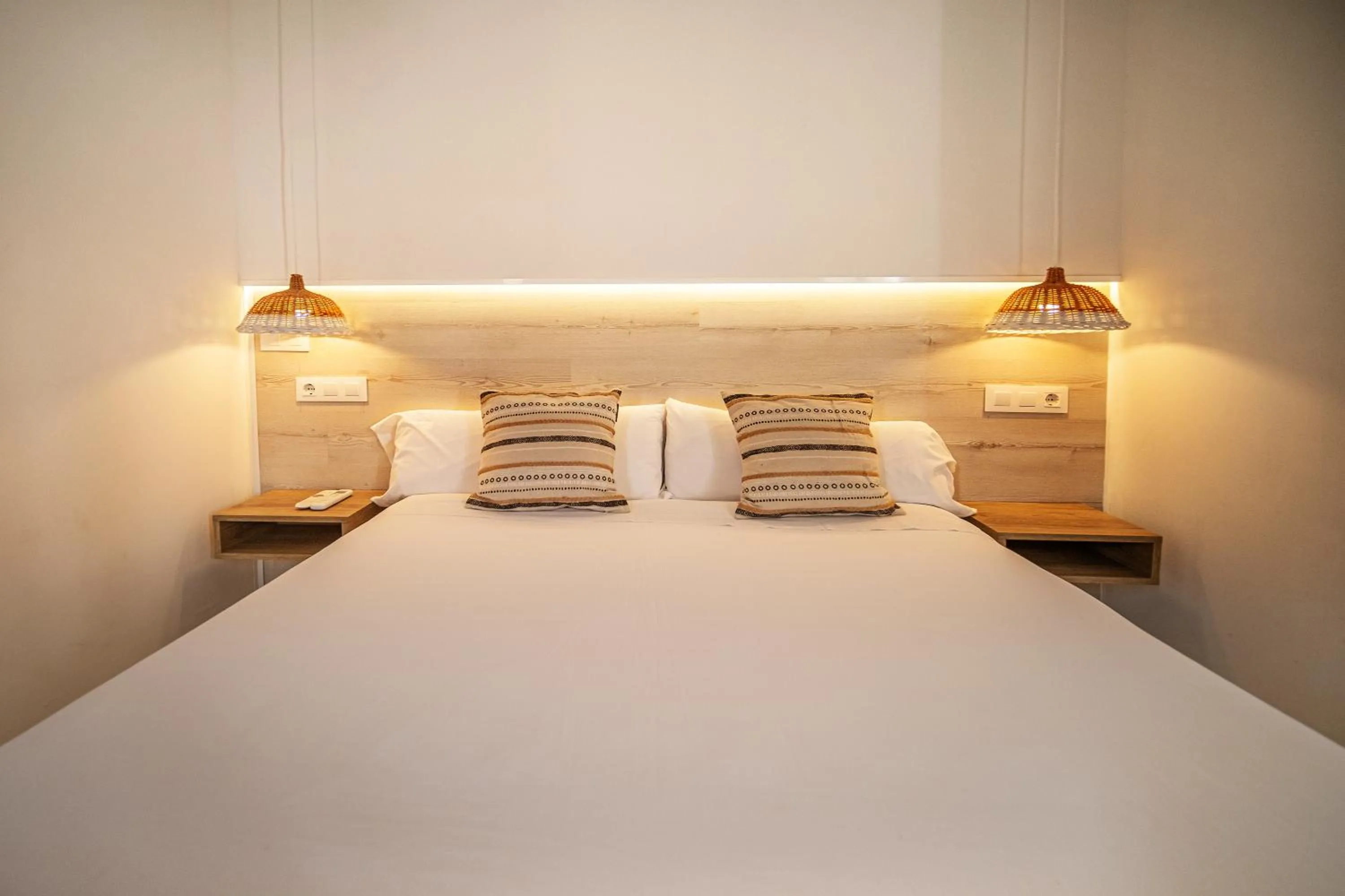 Standard Double Room in Xubec - Albergue Juvenil