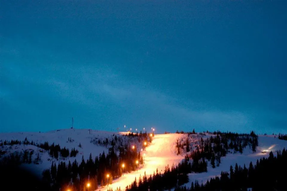 Skiing in Kvitfjell Hotel Kvitfjellvegen 492