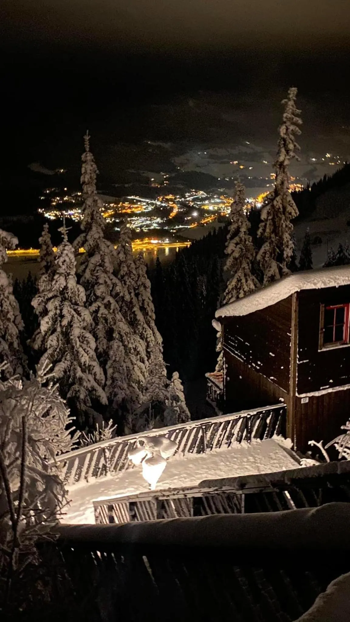 Property building in Kvitfjell Hotel Kvitfjellvegen 492