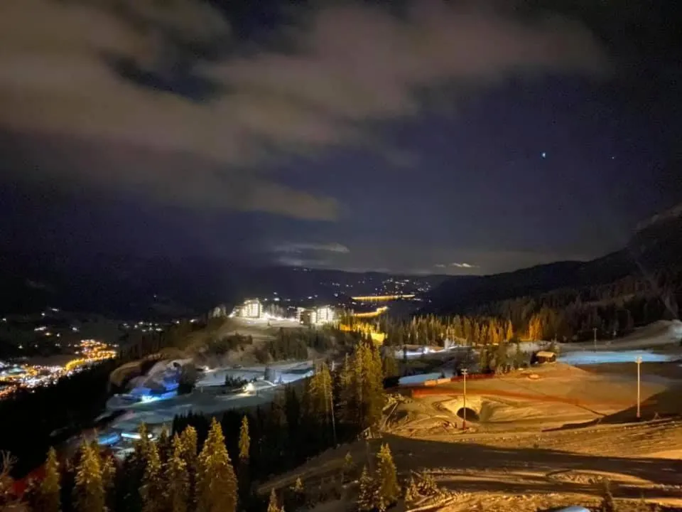 Mountain view in Kvitfjell Hotel Kvitfjellvegen 492