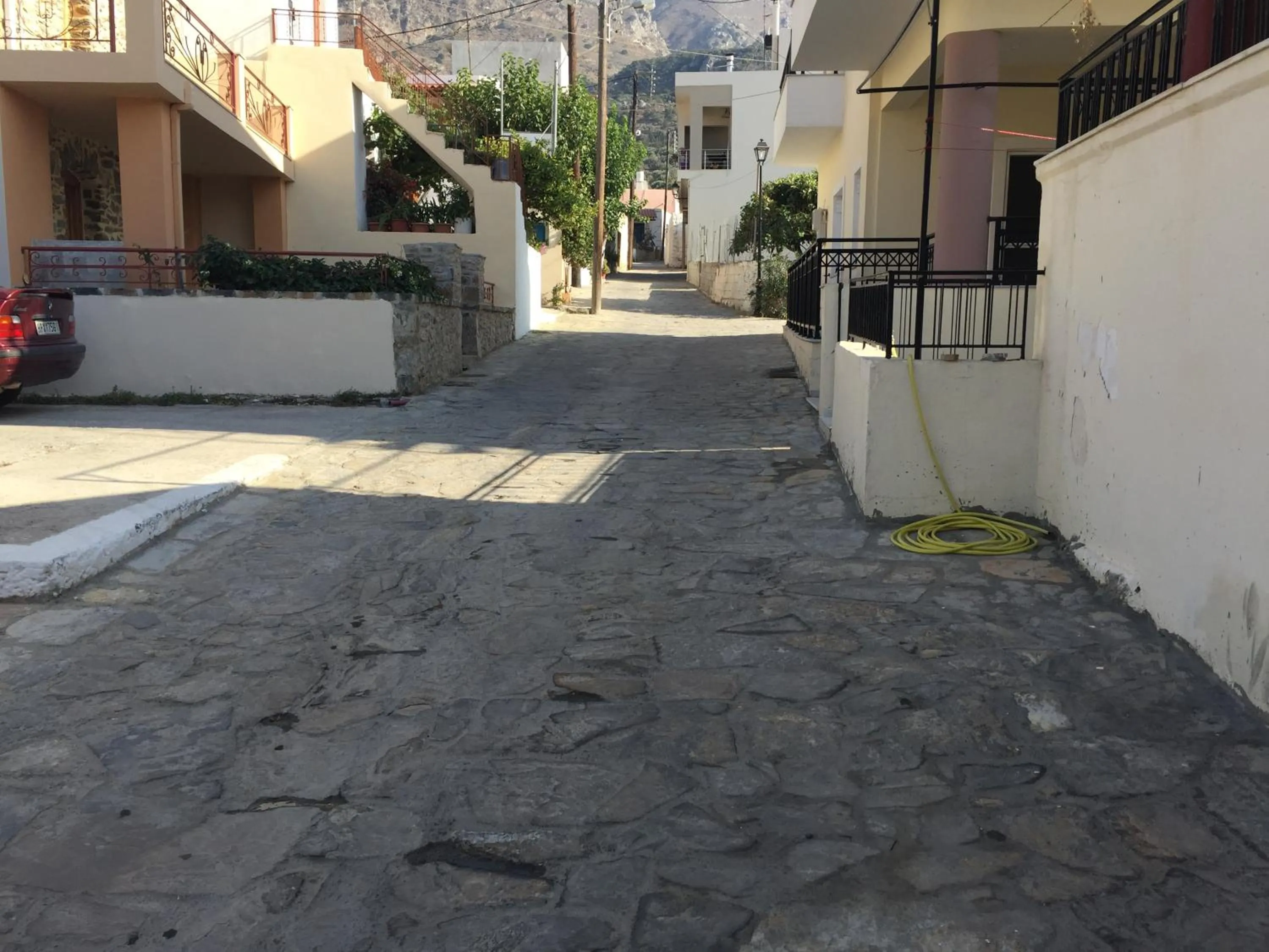 Evening entertainment in Tholos Rooms