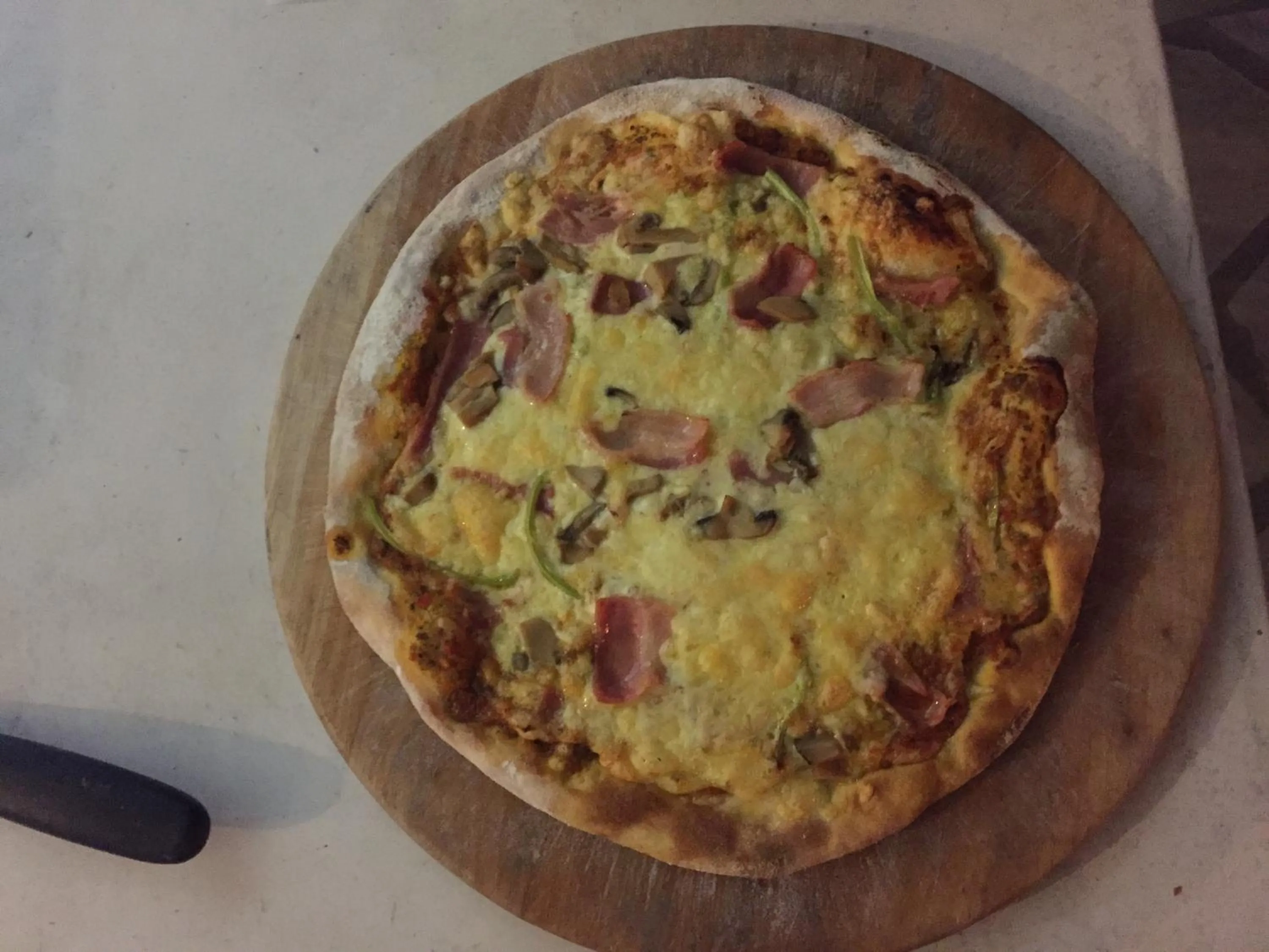 Meals in Tholos Rooms