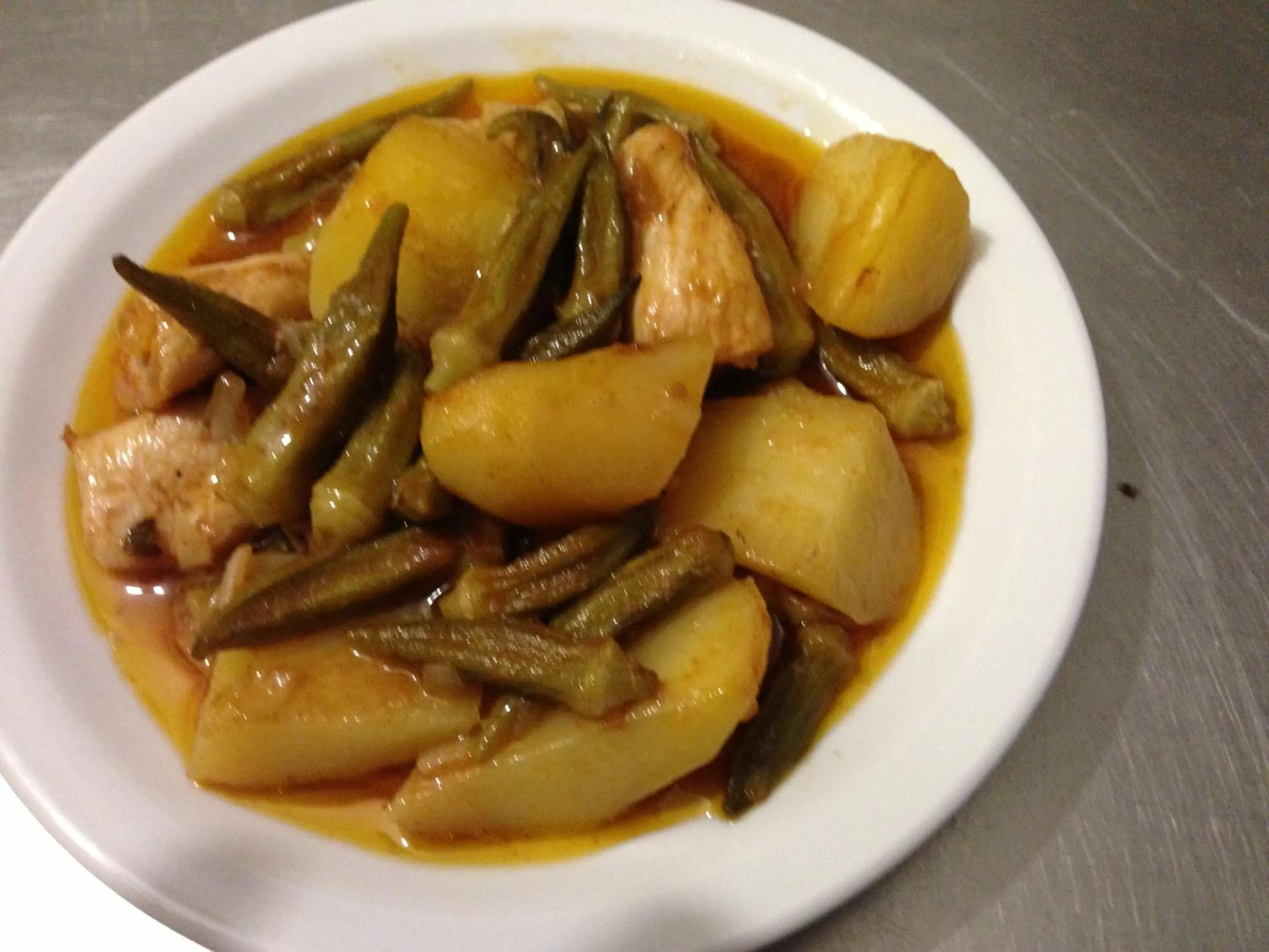 Lunch in Tholos Rooms