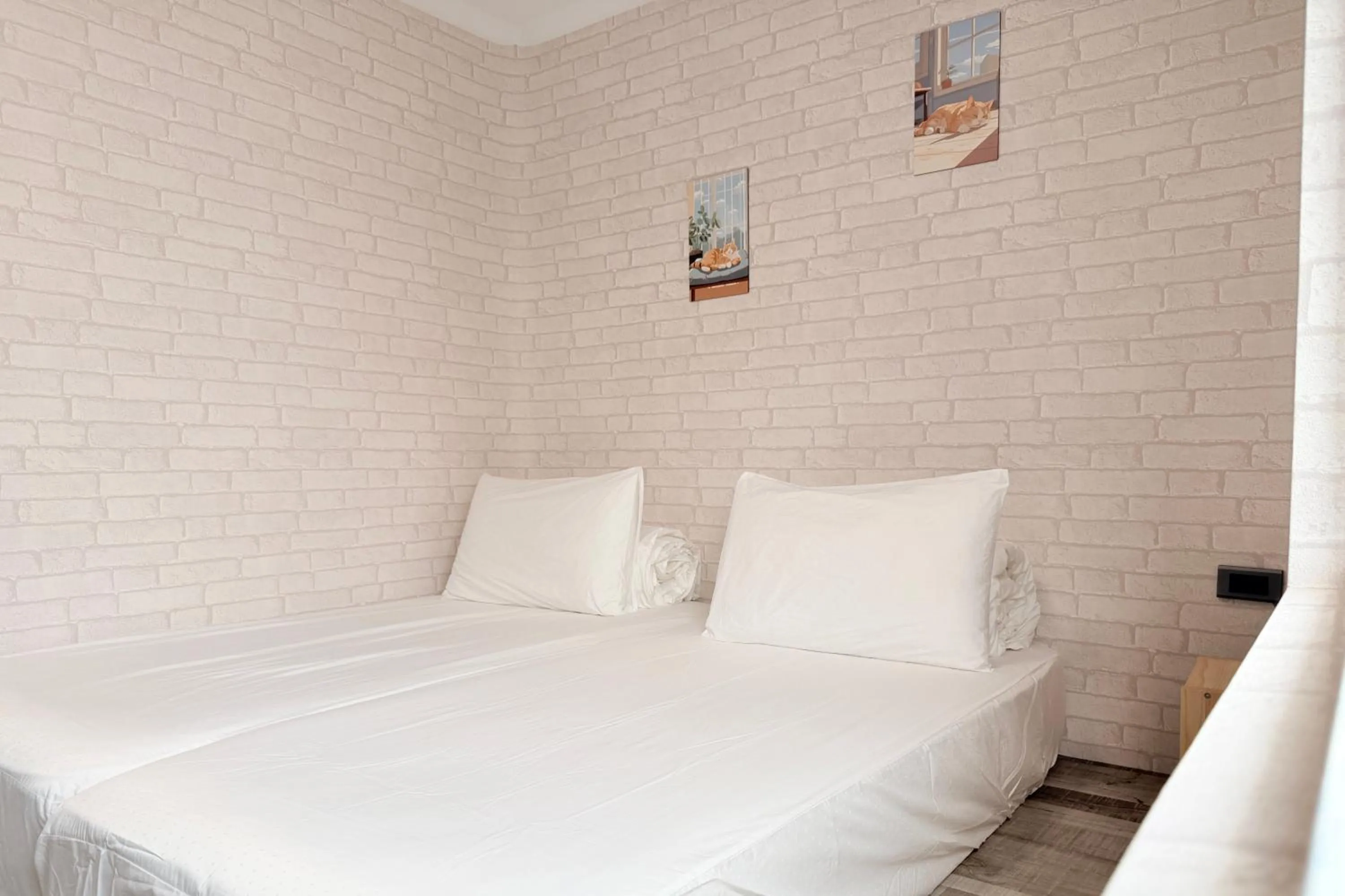City view, Bed in Stay Hotel