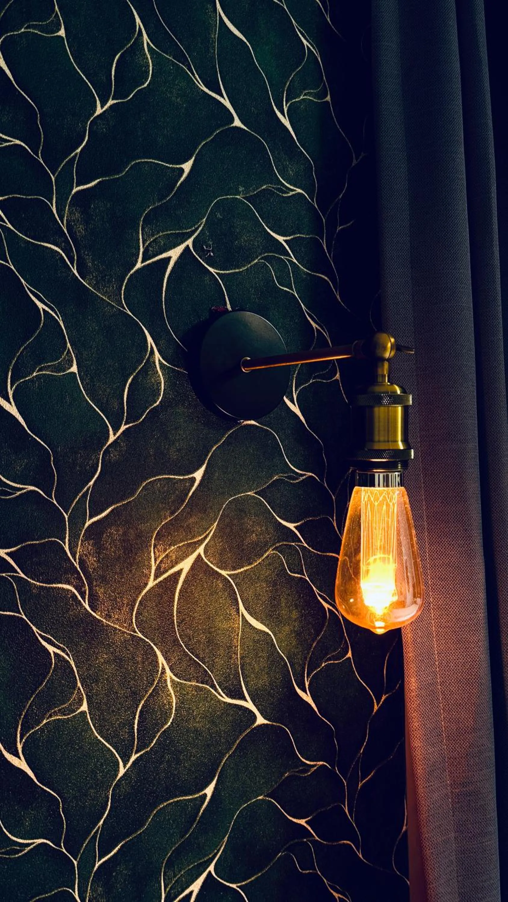 Decorative detail in Stay Hotel