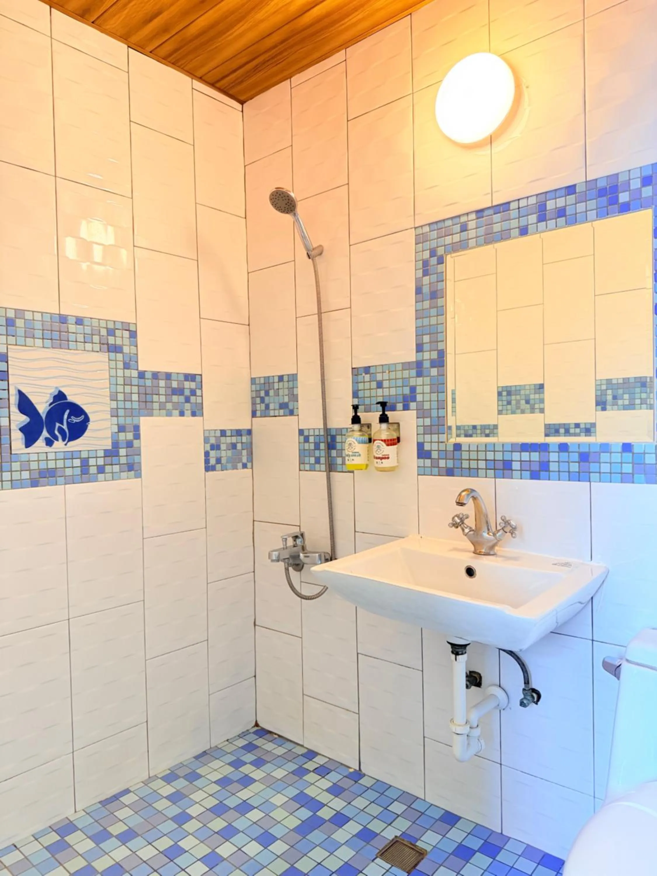 Toilet in Stay Hotel