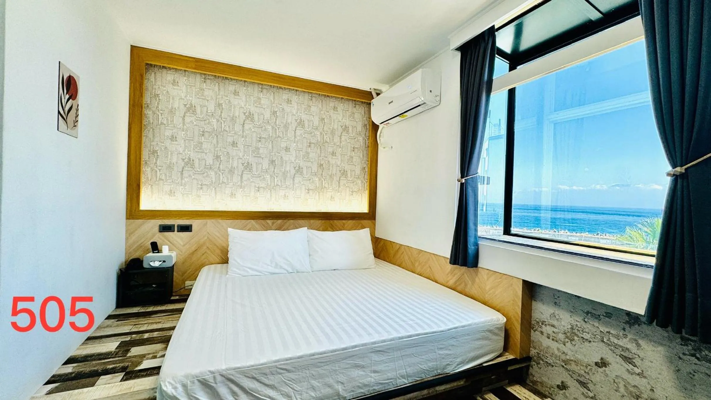Bed in Stay Hotel