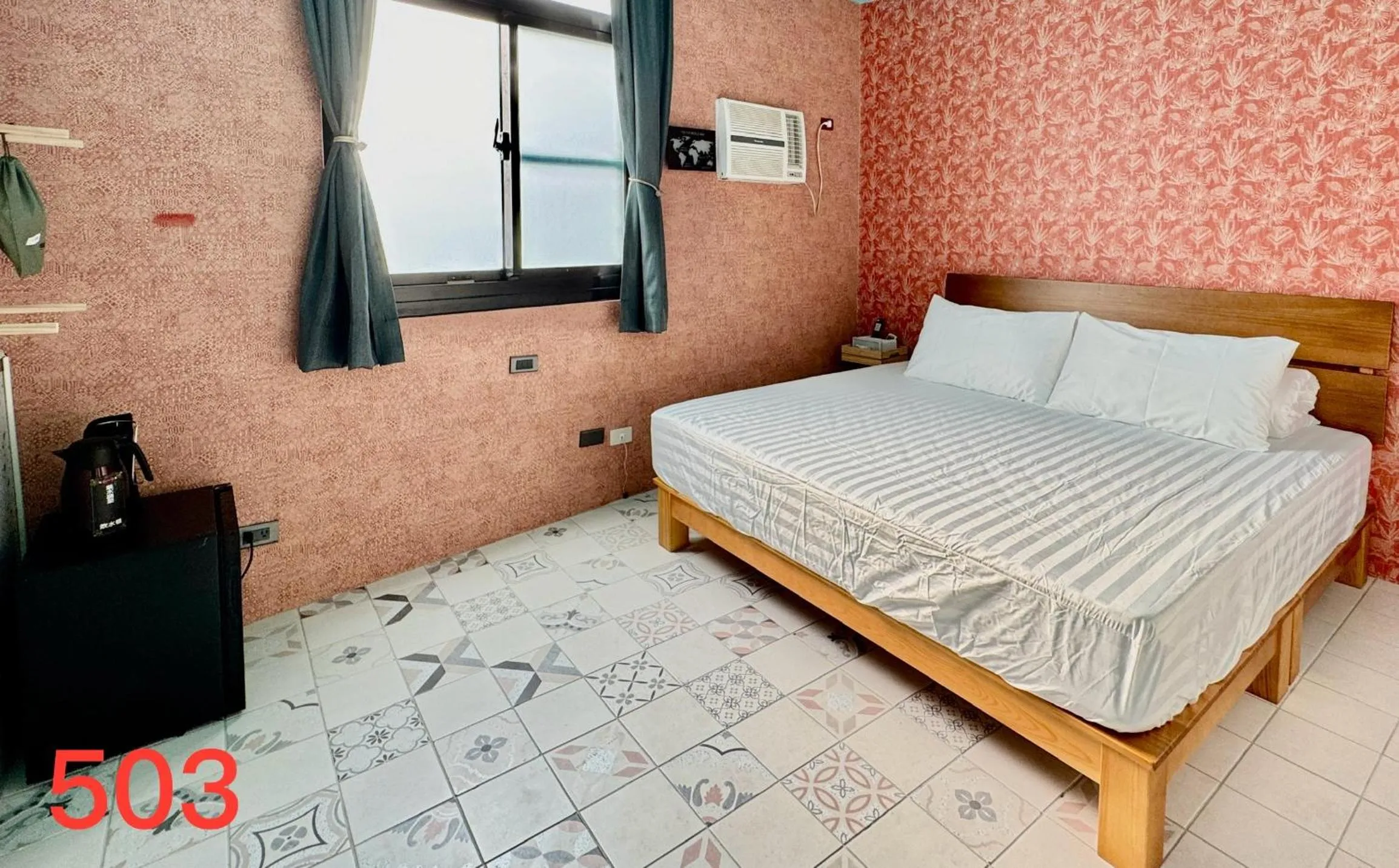 Photo of the whole room, Bed in Stay Hotel