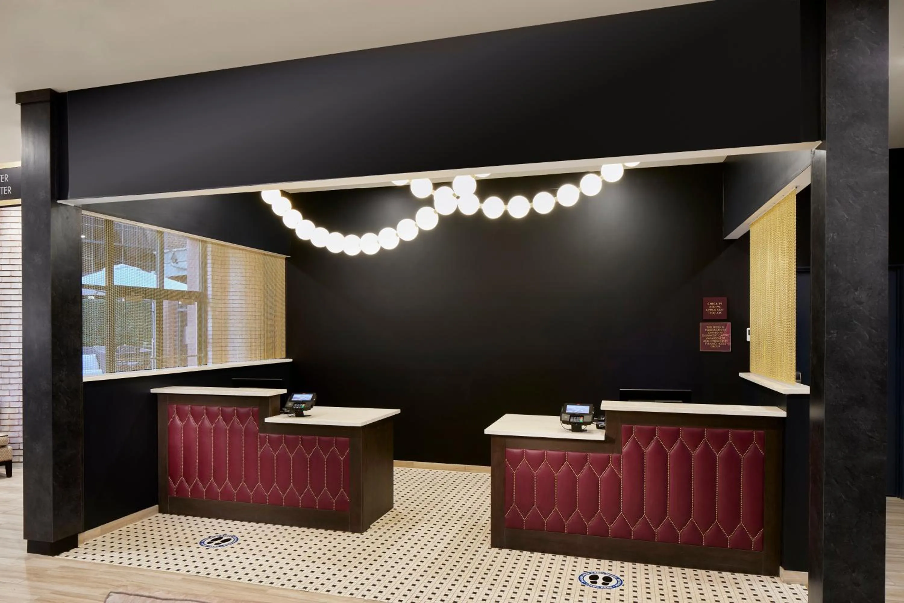 Property building in Hotel Indigo Cleveland Downtown by IHG