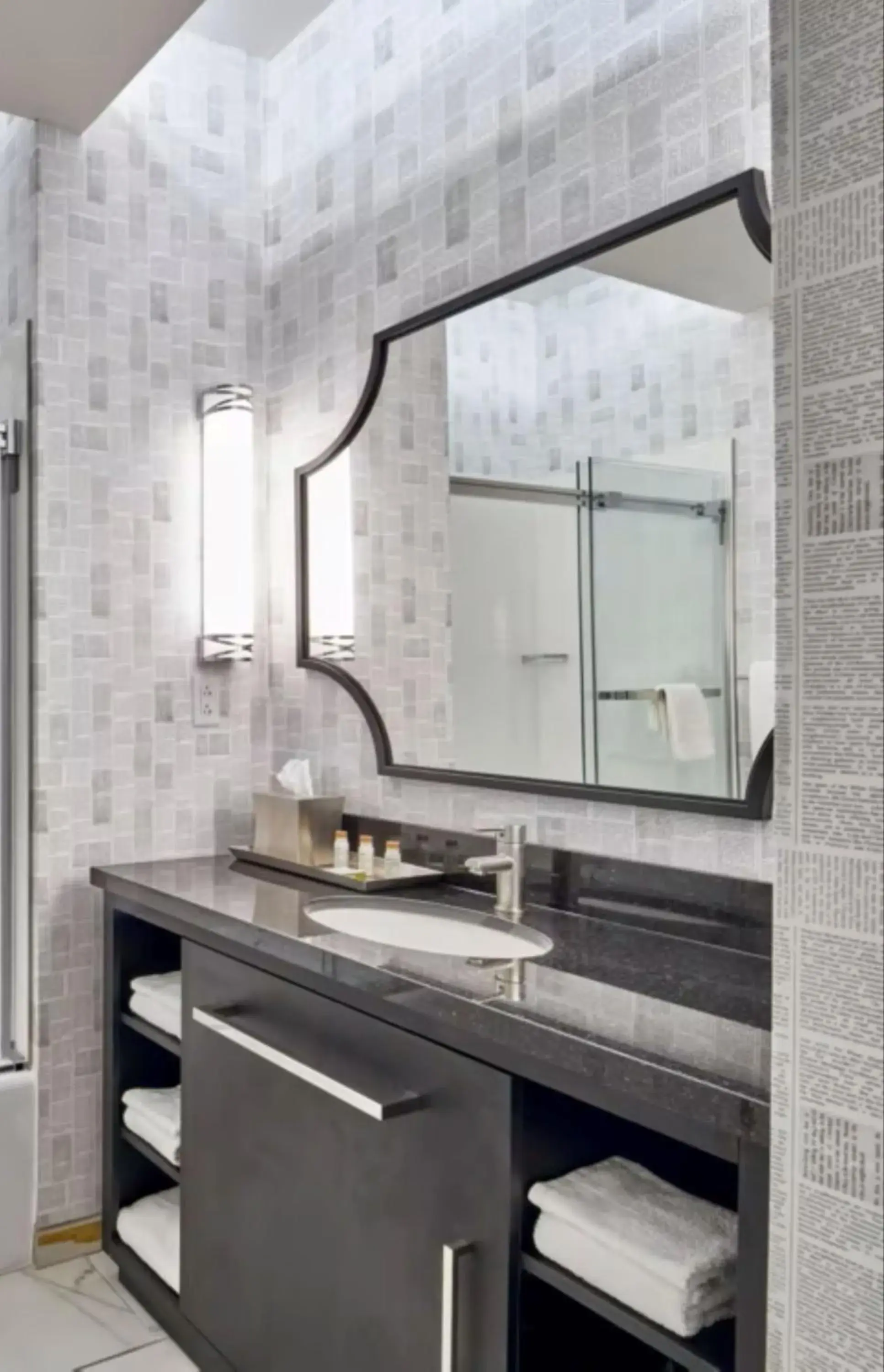 Standard King Room with Sofa Bed in Hotel Indigo Cleveland Downtown by IHG Standard King Room with Sofa Bed in Hotel Indigo Cleveland Downtown by IHG