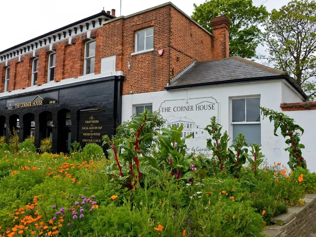 Property building in Corner House apartment