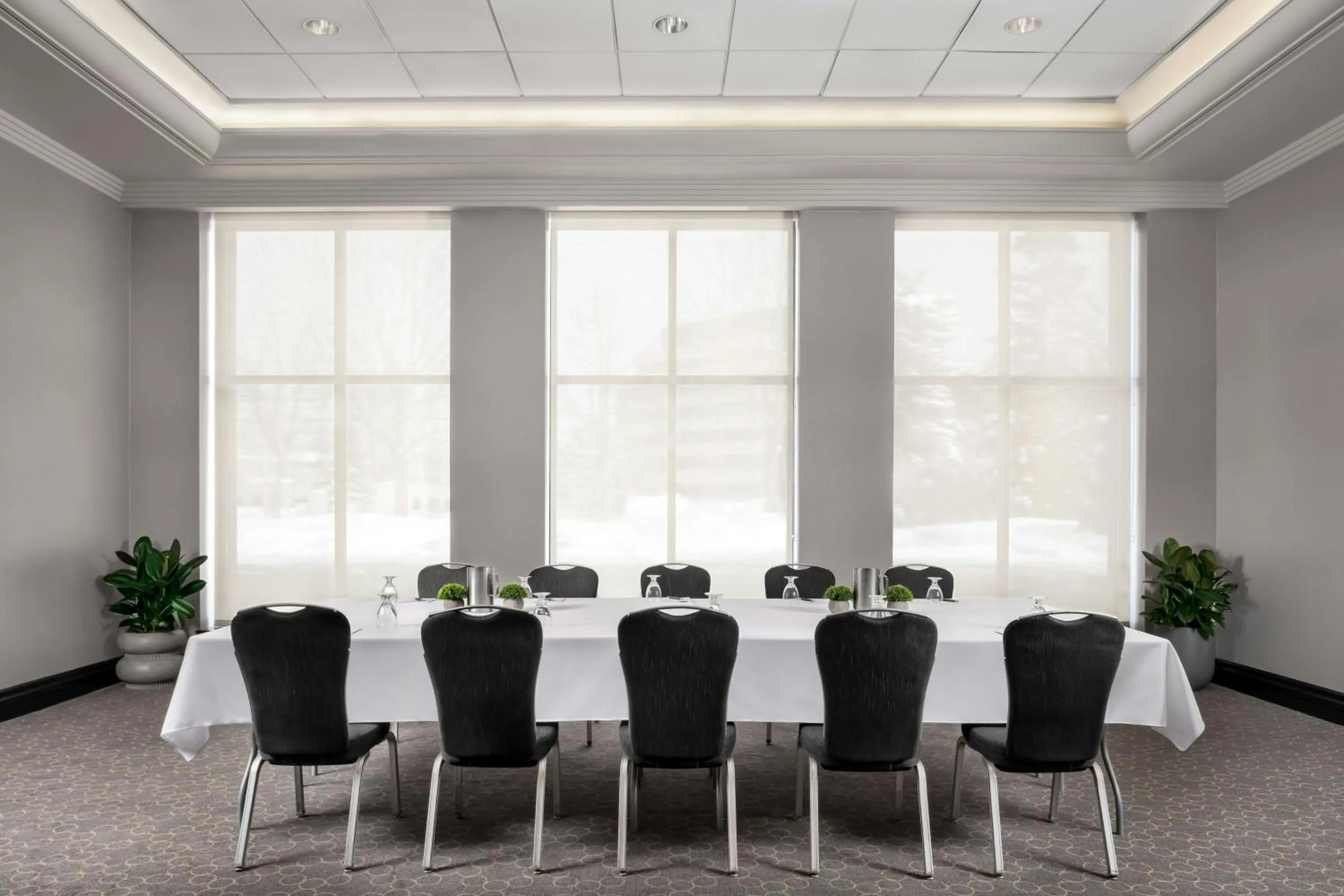 Meeting/conference room in Sheraton Toronto Airport Hotel & Conference Centre
