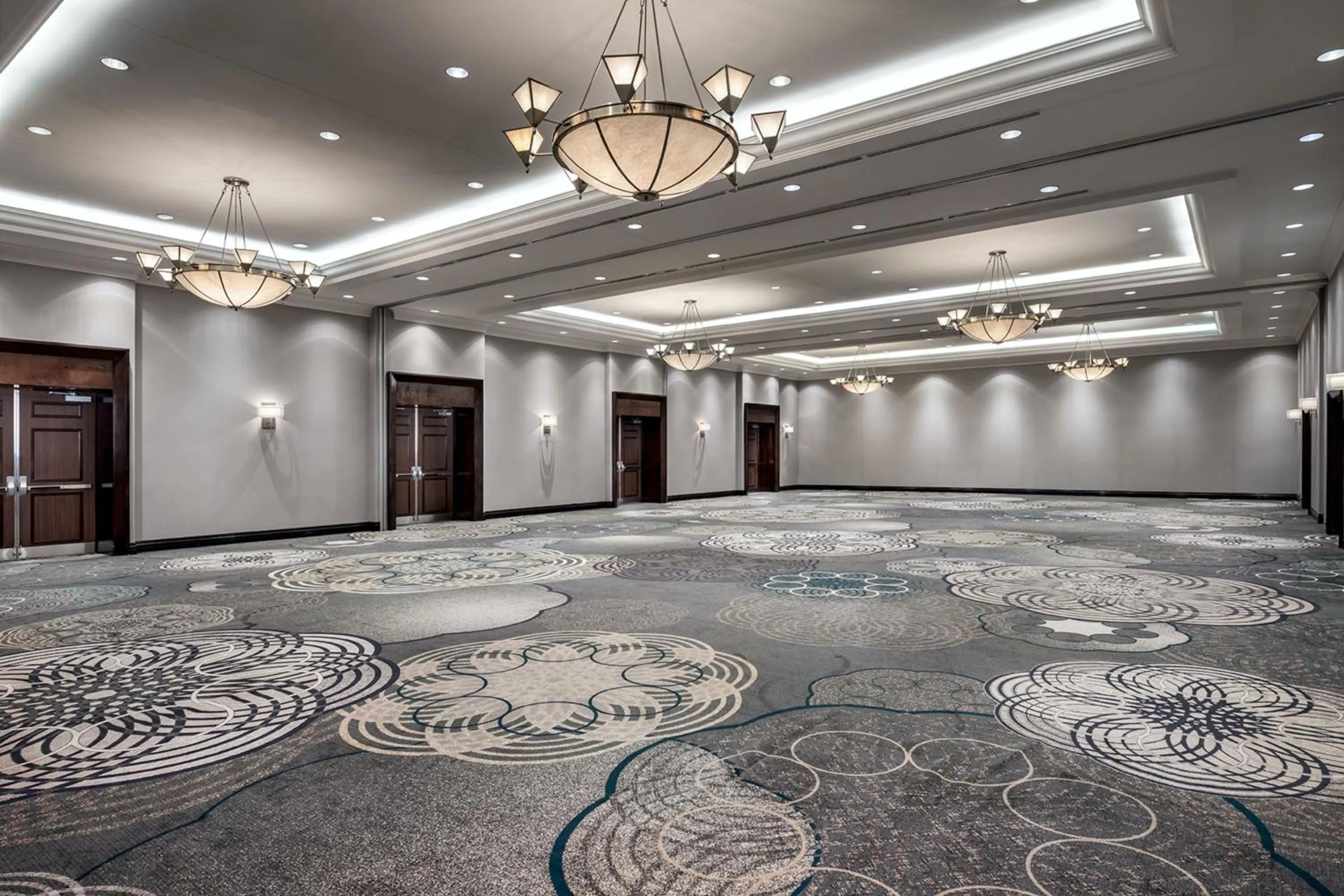 Meeting/conference room in Sheraton Toronto Airport Hotel & Conference Centre