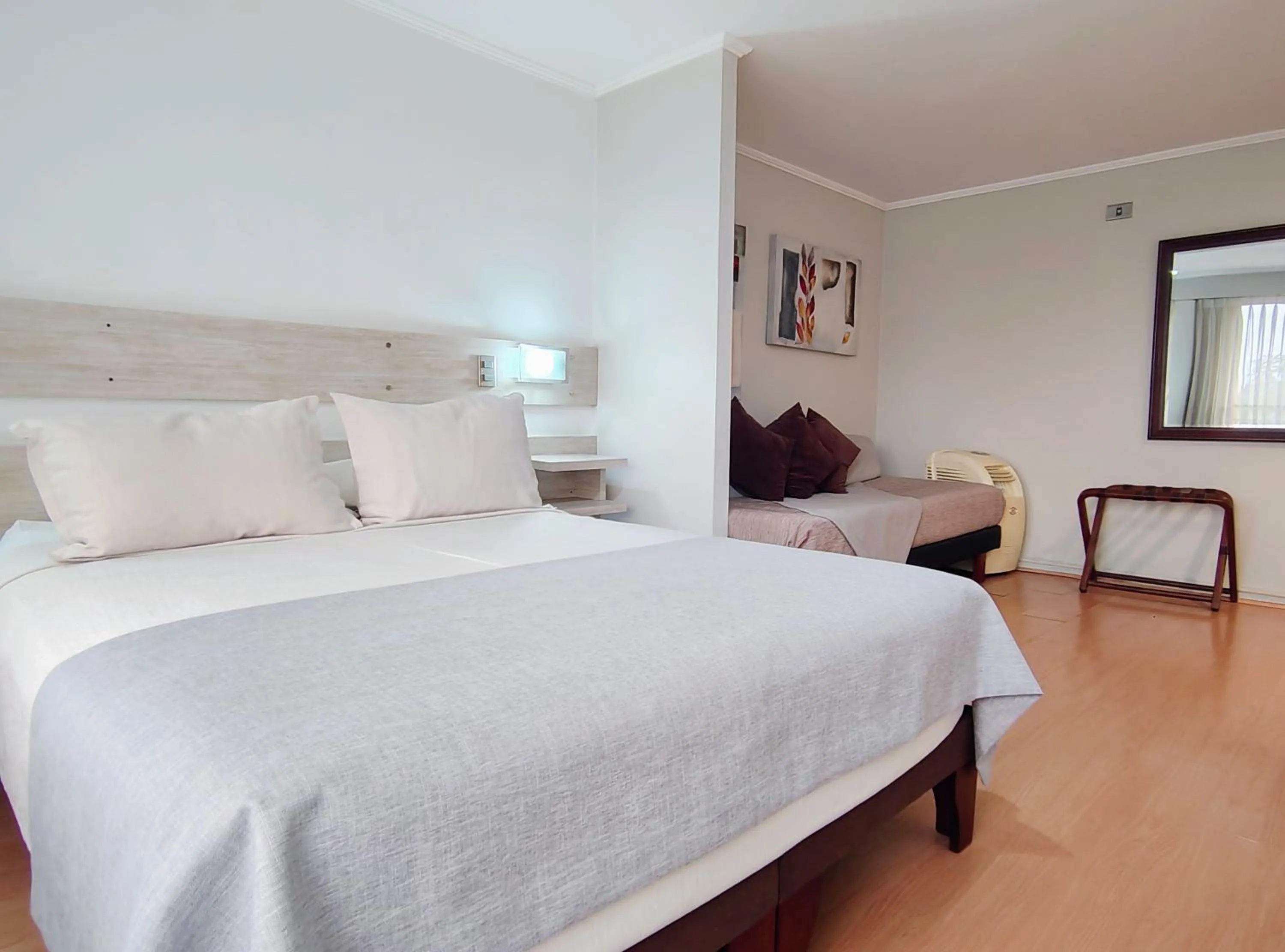 Bedroom, Bed in Apart Hotel Cambiaso