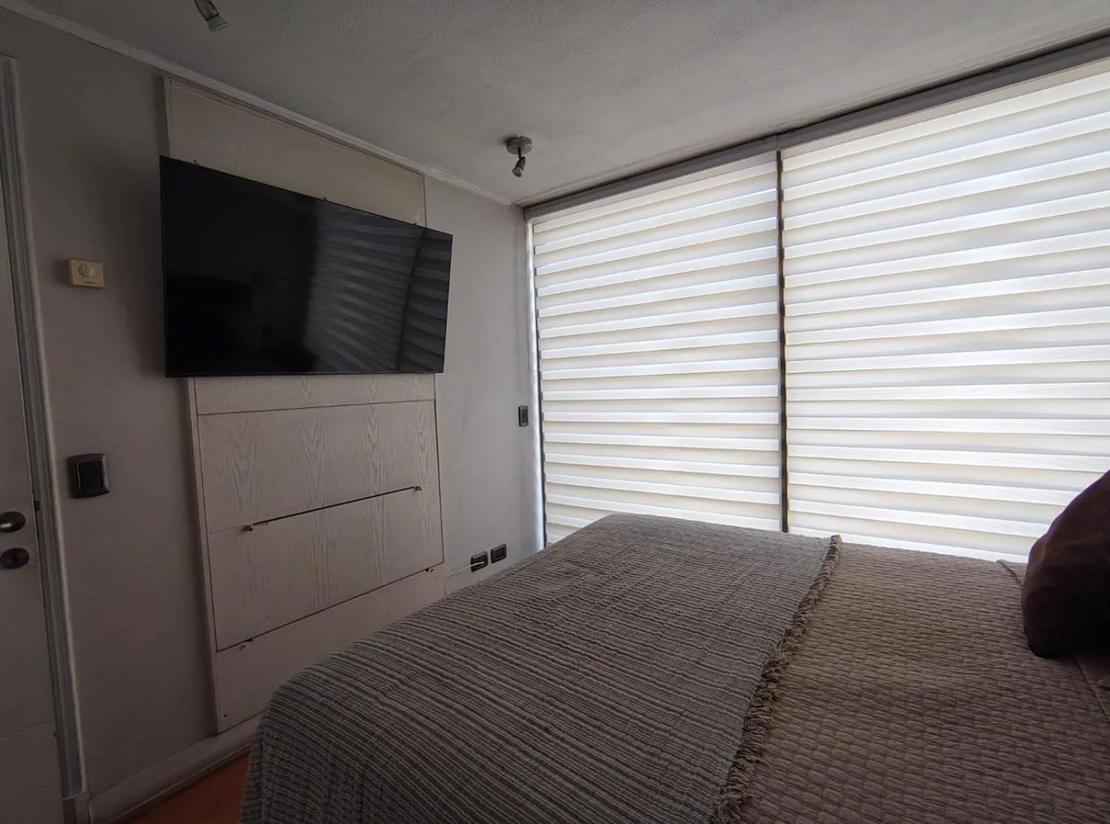 TV and multimedia, Bed in Apart Hotel Cambiaso