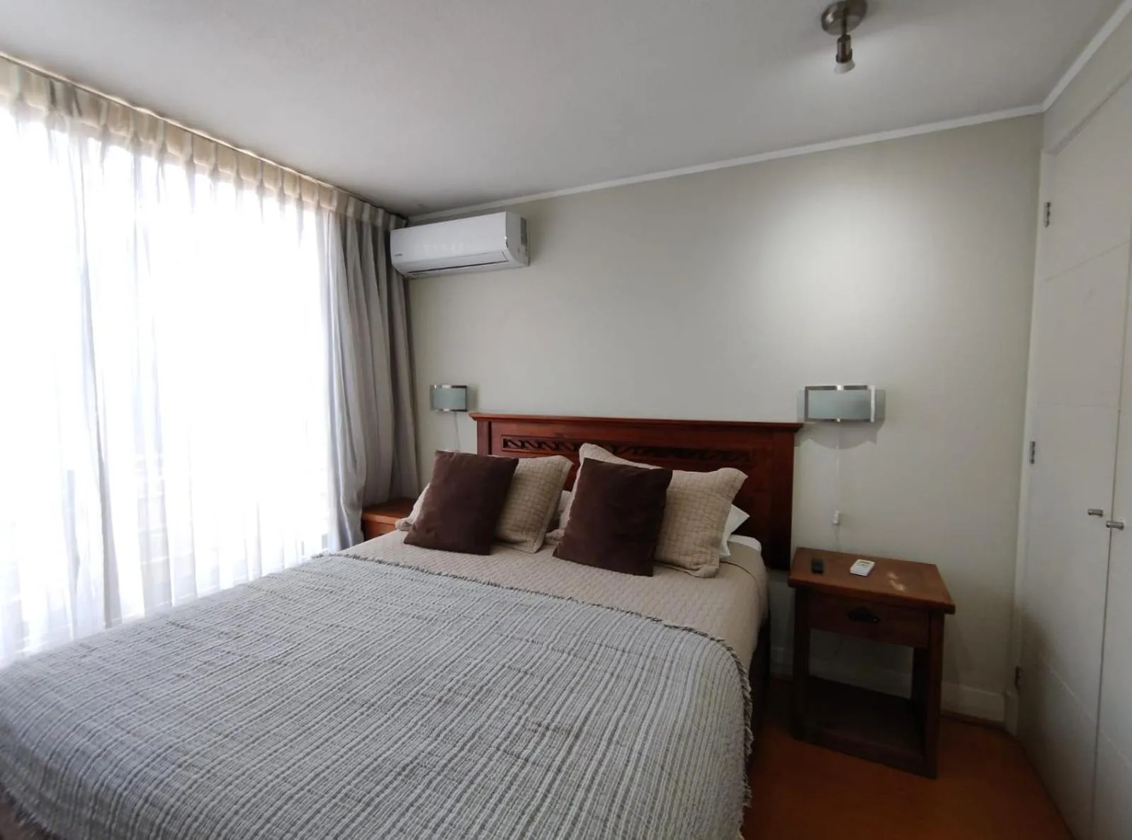 Bedroom, Bed in Apart Hotel Cambiaso