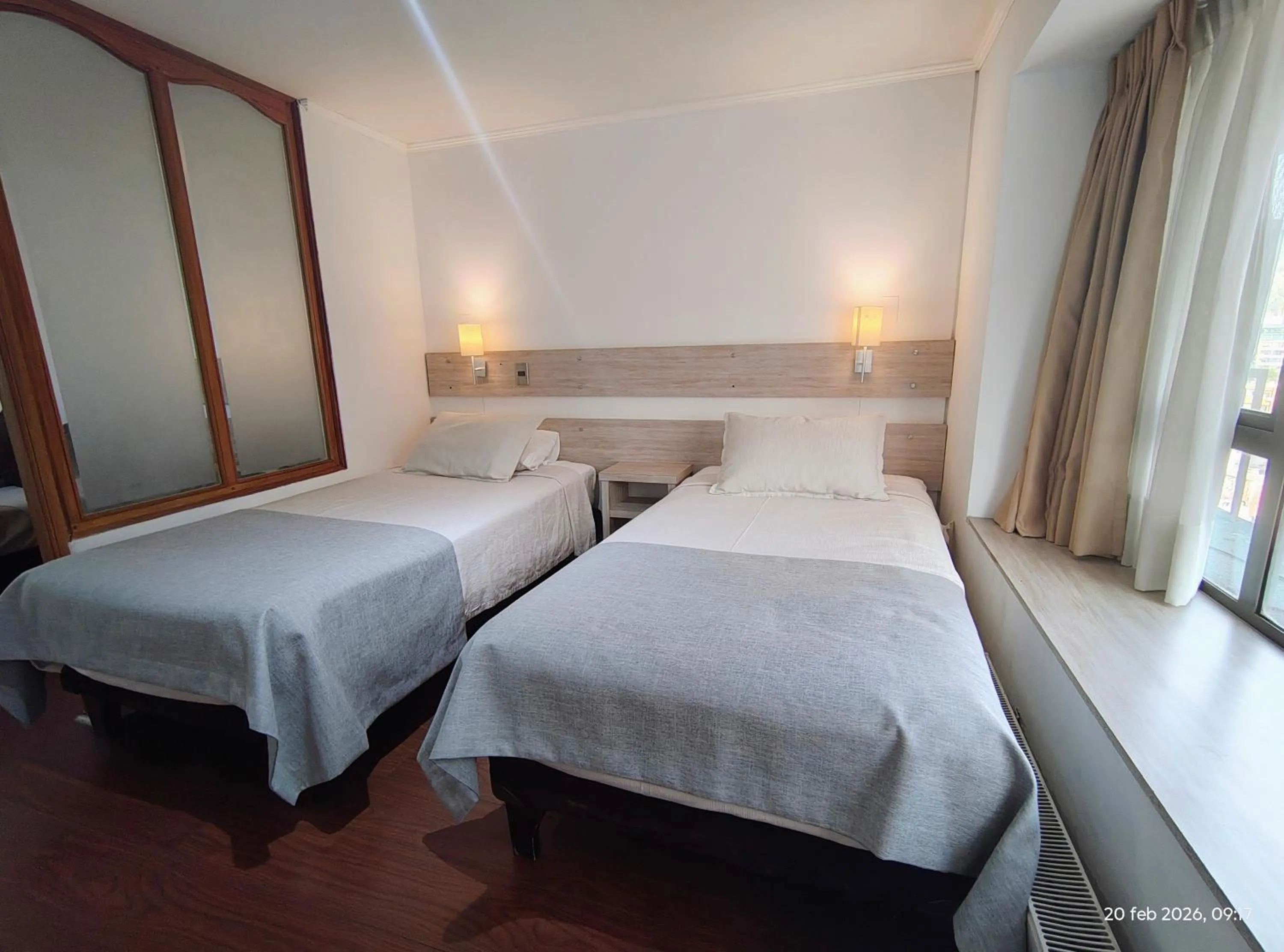 Bedroom, Bed in Apart Hotel Cambiaso