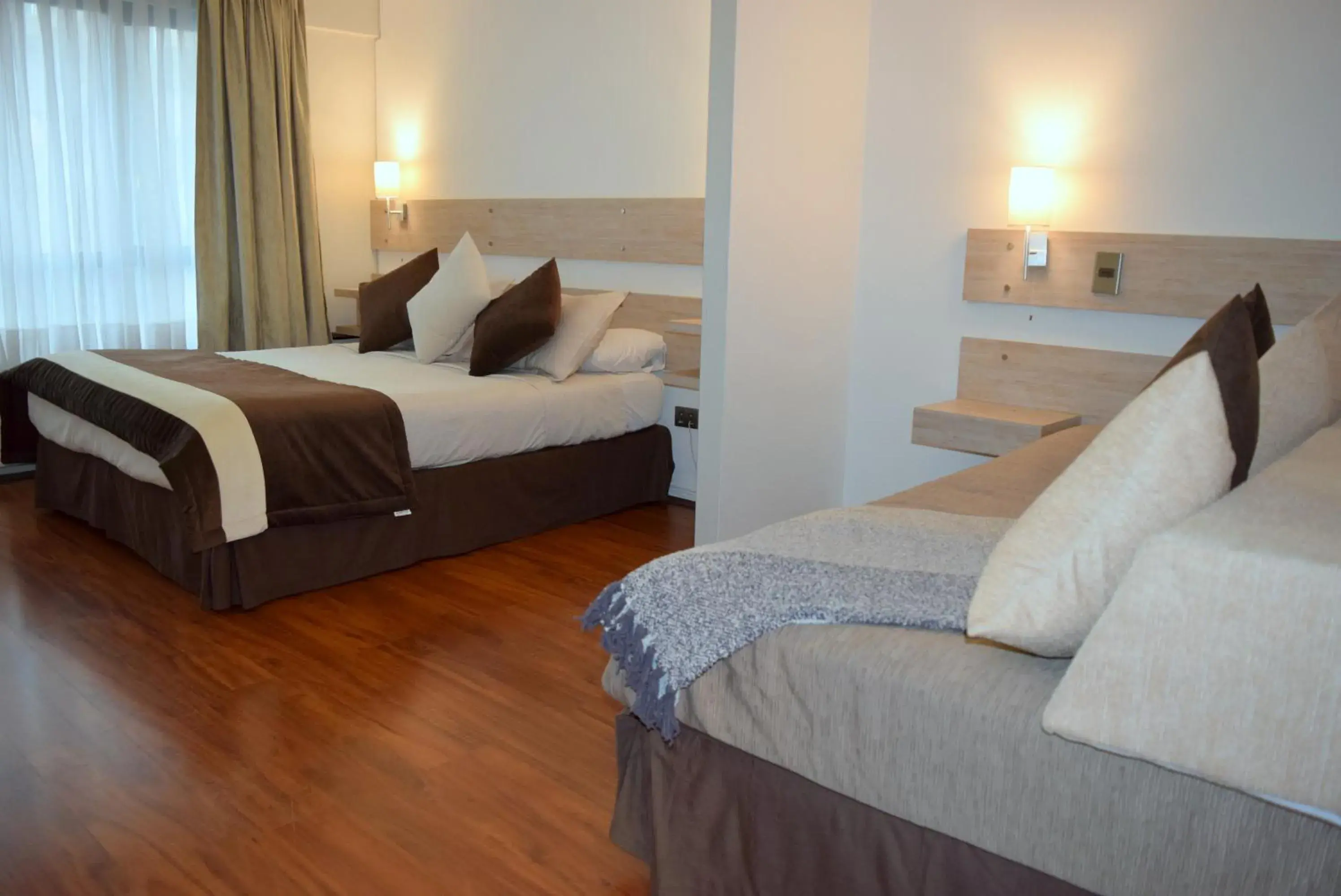 Photo of the whole room, Bed in Apart Hotel Cambiaso Photo of the whole room, Bed in Apart Hotel Cambiaso