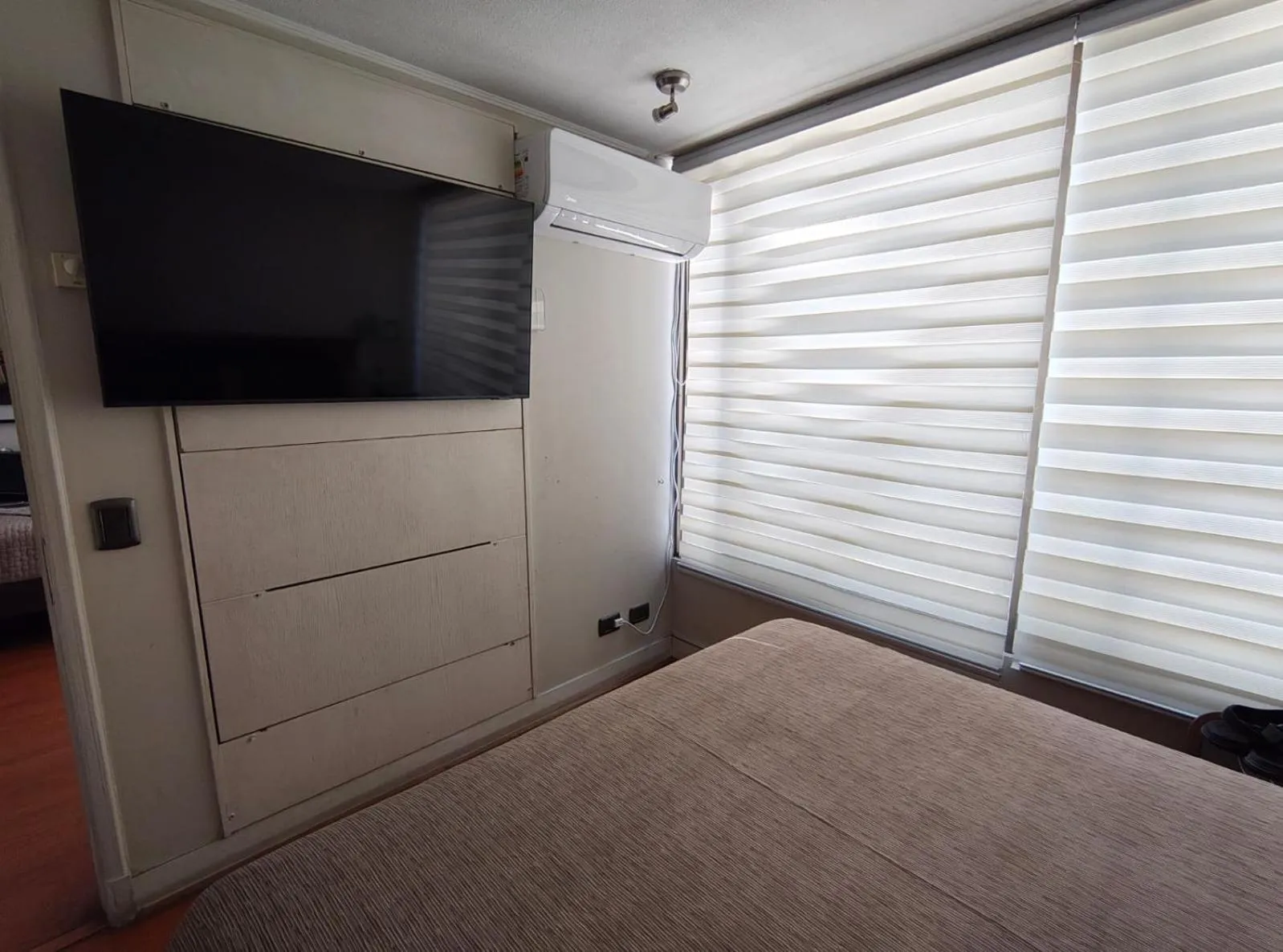 TV and multimedia, Bed in Apart Hotel Cambiaso