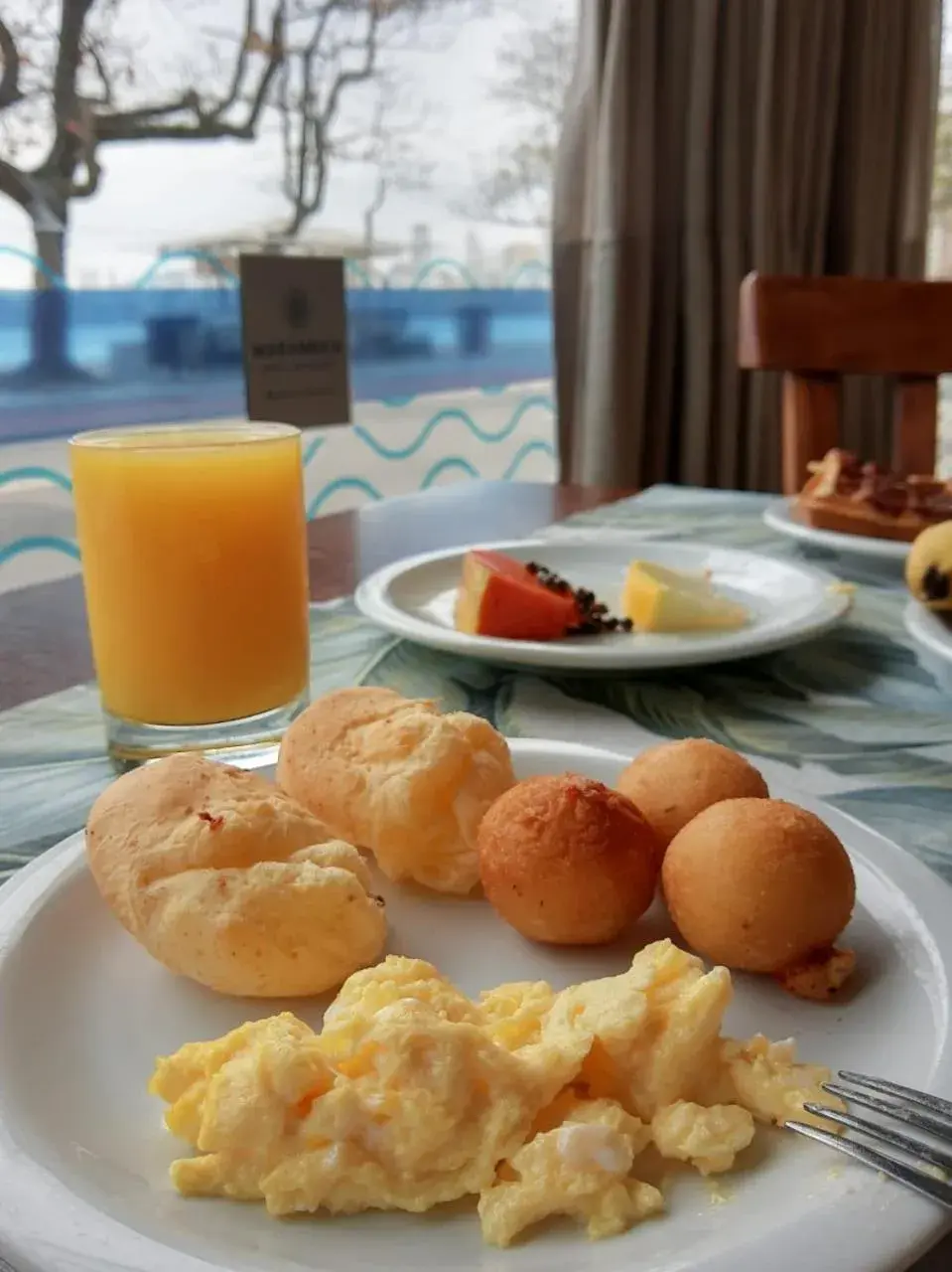 Restaurant/places to eat in Marambaia Hotel e Convenções Restaurant/places to eat in Marambaia Hotel e Convenções