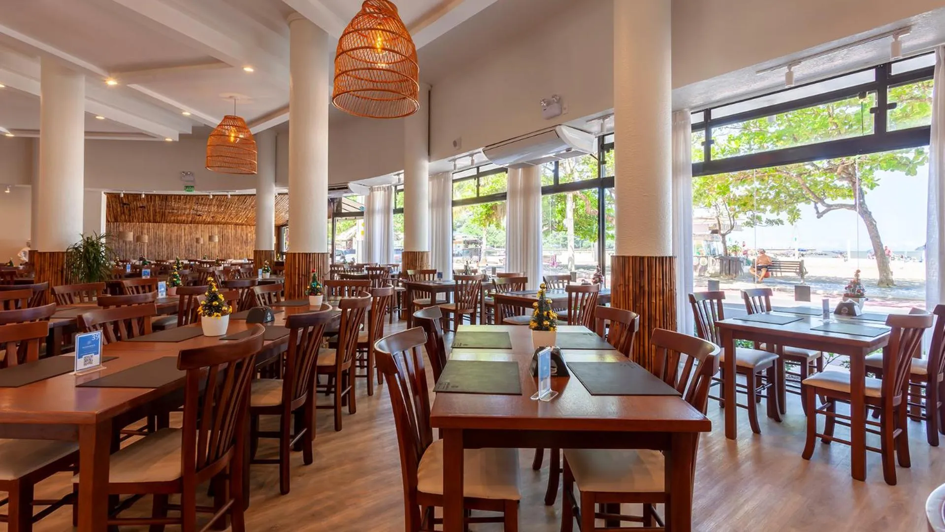 Marambaia Hotel e Convenções