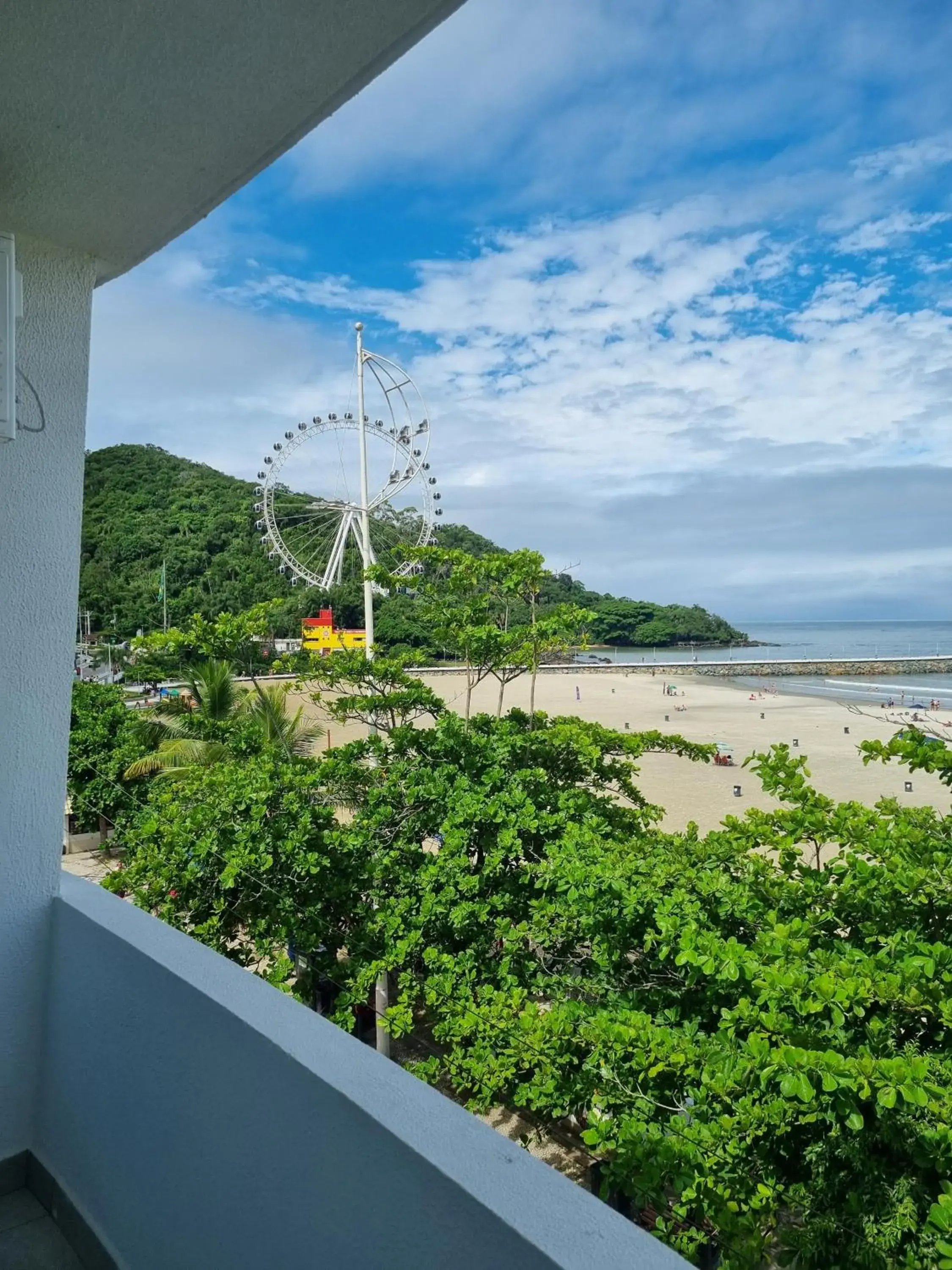 View (from property/room) in Marambaia Hotel e Convenções View (from property/room) in Marambaia Hotel e Convenções