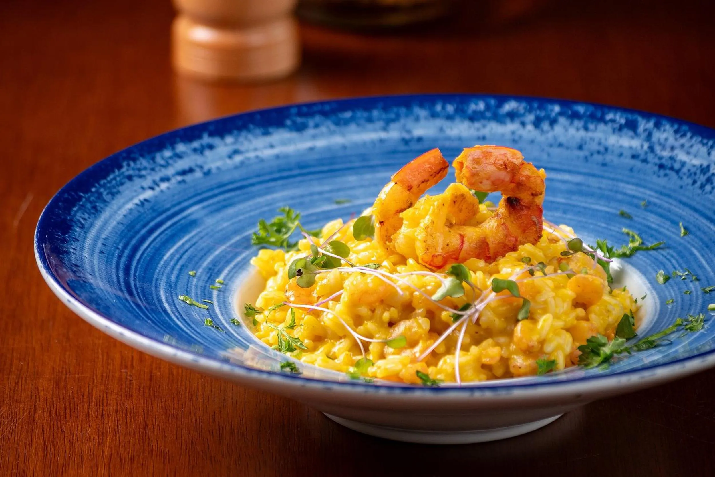 Restaurant/places to eat in Marambaia Hotel e Convenções