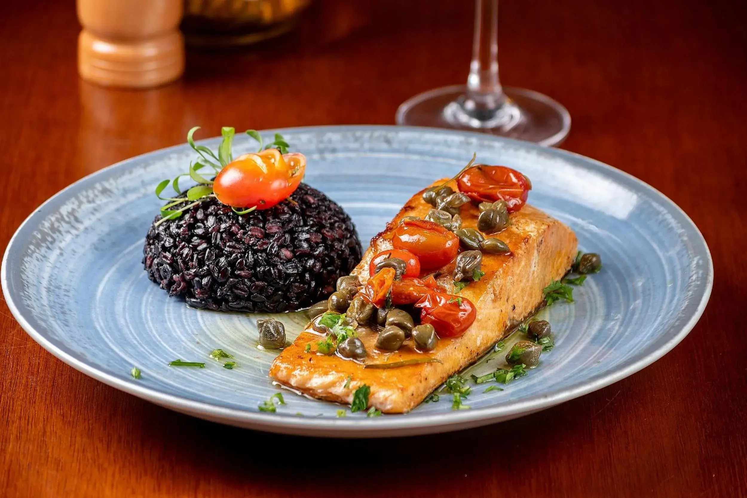 Restaurant/places to eat in Marambaia Hotel e Convenções Restaurant/places to eat in Marambaia Hotel e Convenções