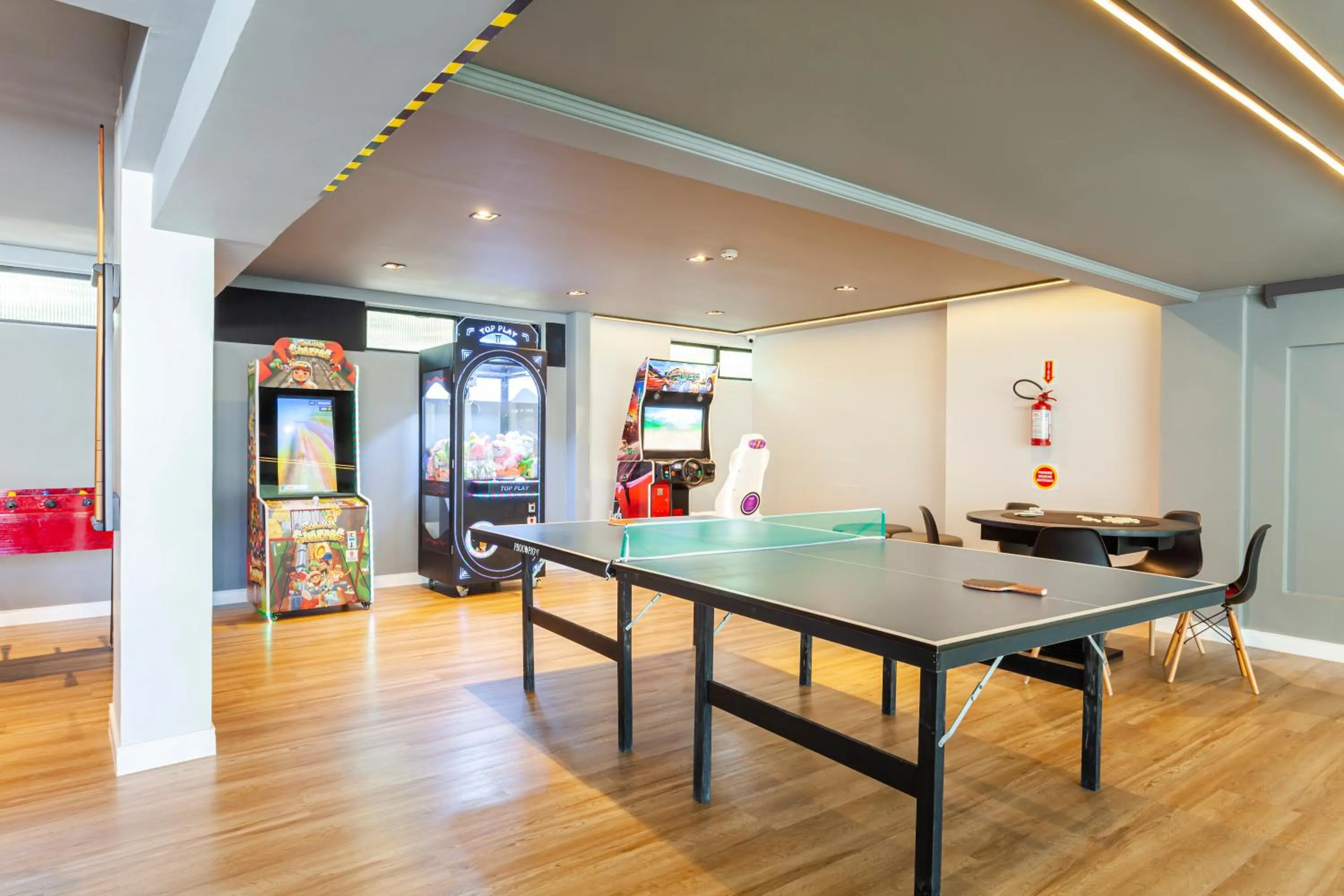 Marambaia Hotel e Convenções