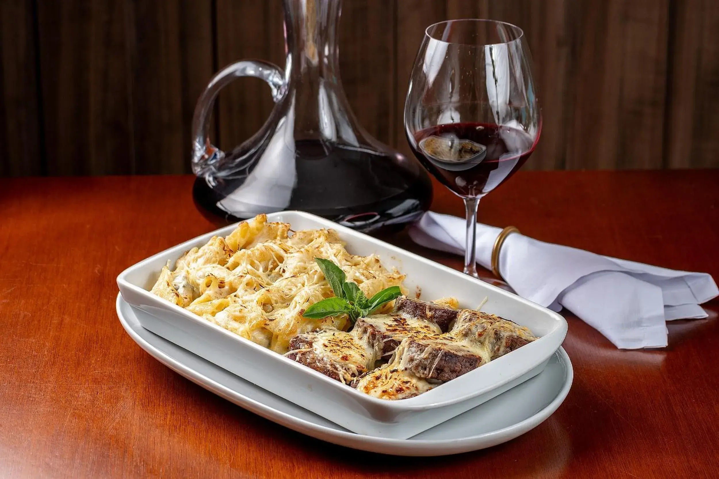 Restaurant/places to eat in Marambaia Hotel e Convenções Restaurant/places to eat in Marambaia Hotel e Convenções