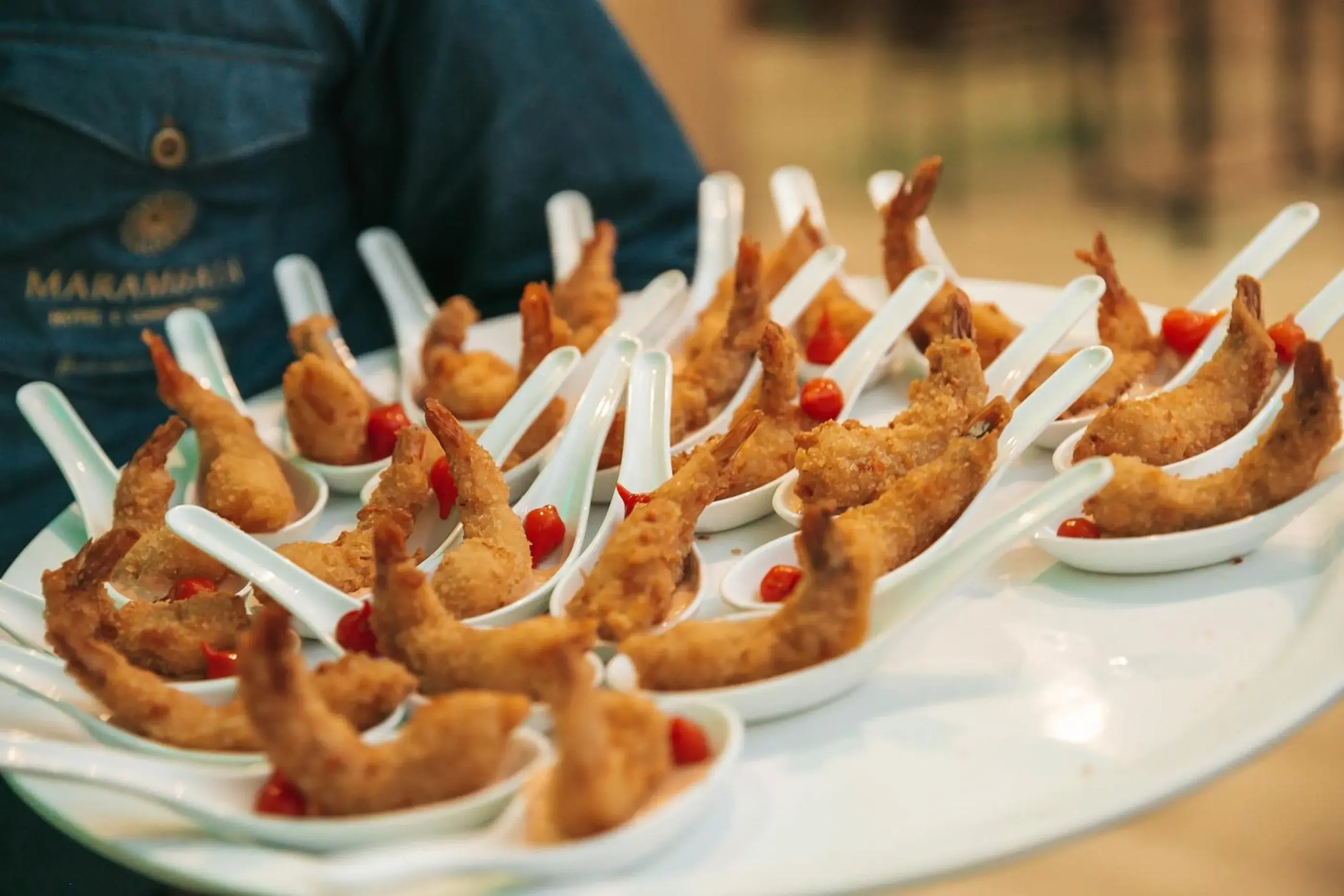 Restaurant/places to eat in Marambaia Hotel e Convenções Restaurant/places to eat in Marambaia Hotel e Convenções