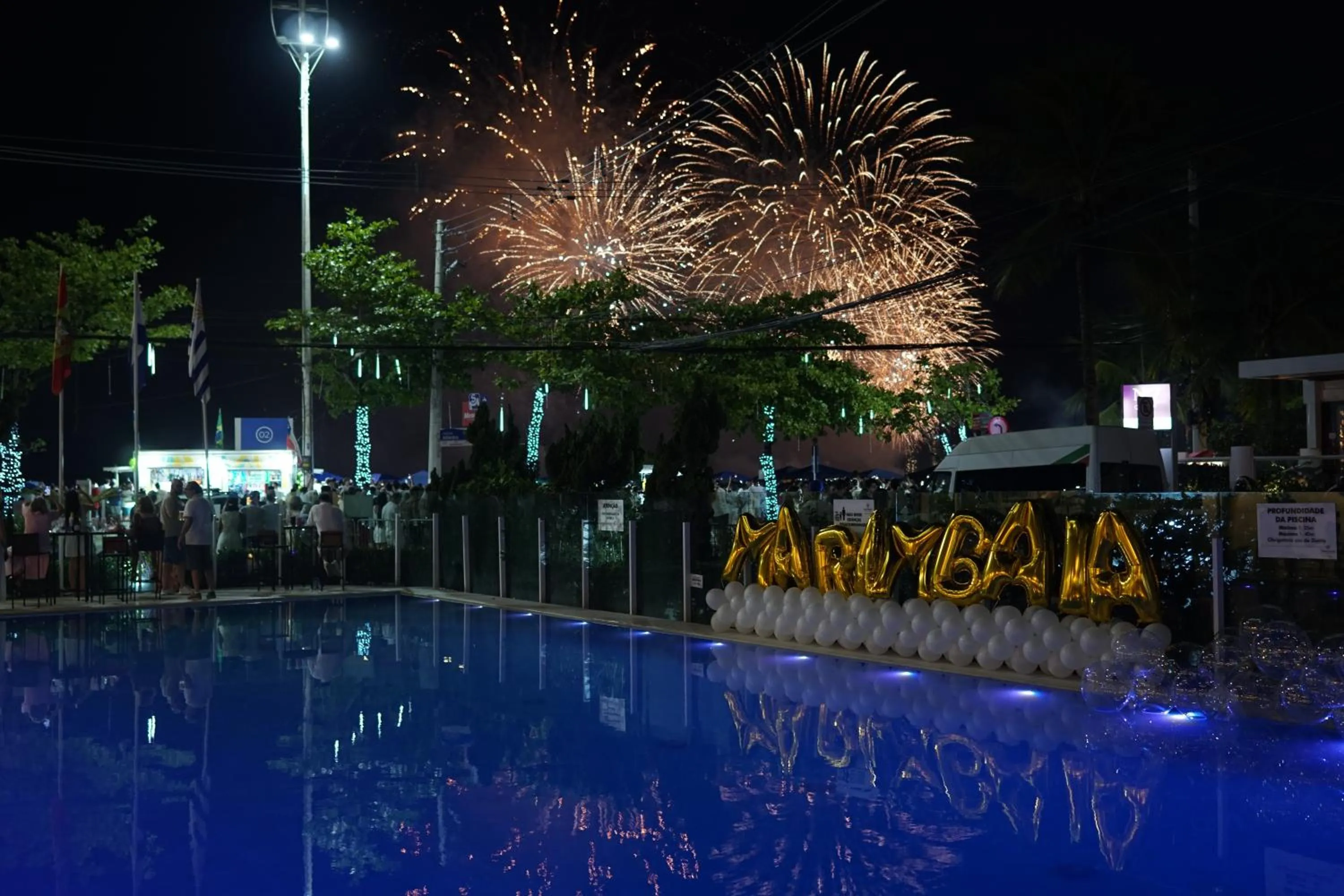 Property building in Marambaia Hotel e Convenções