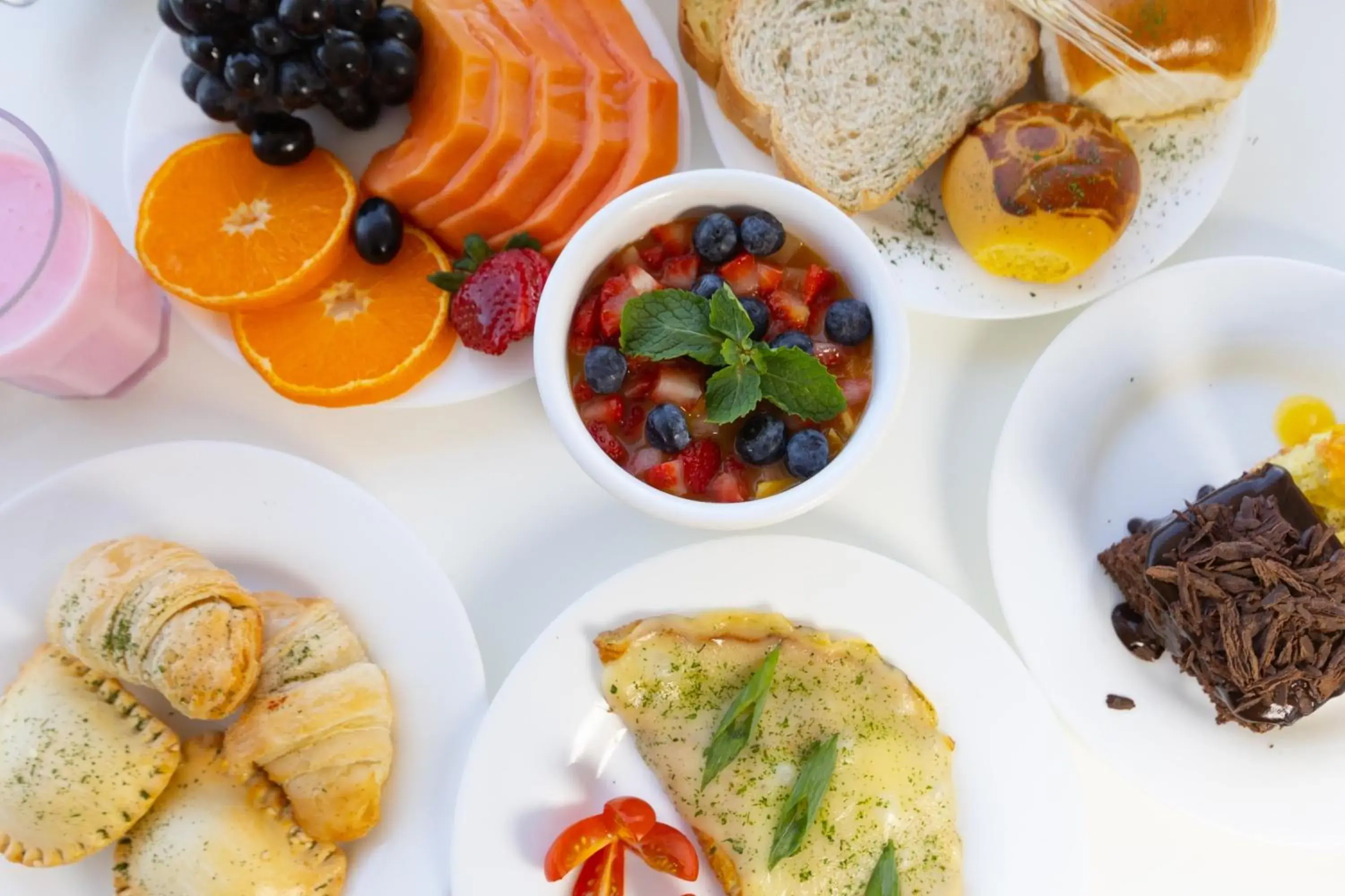 Property building in Marambaia Hotel e Convenções Property building in Marambaia Hotel e Convenções