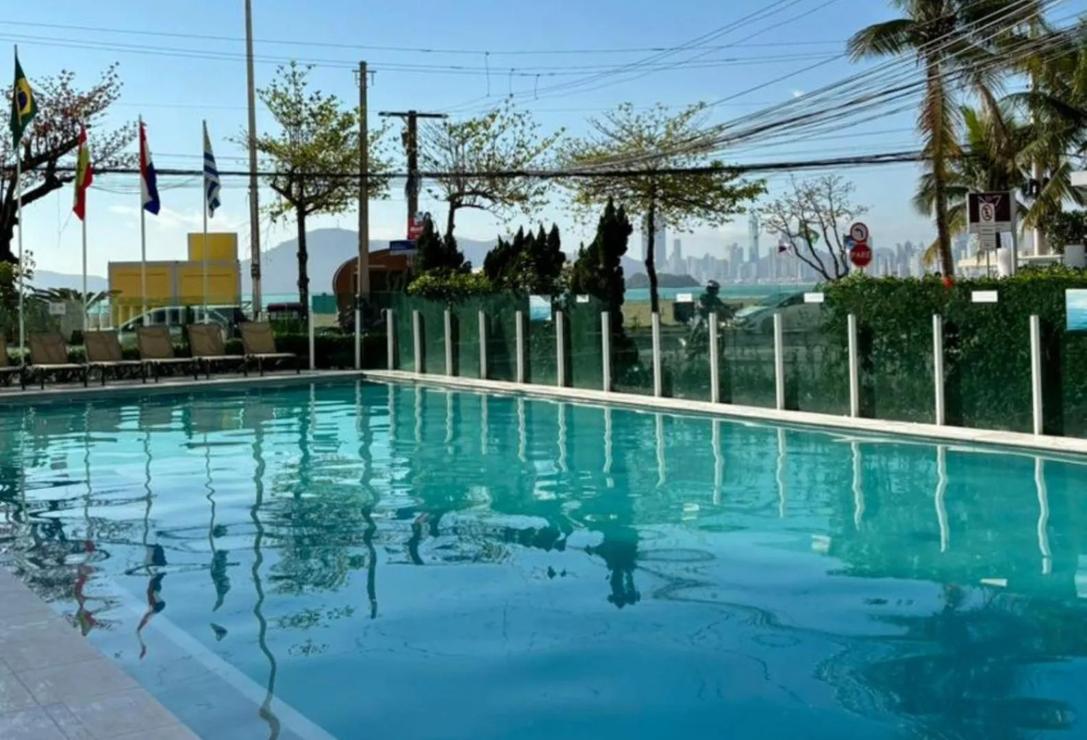 Day in Marambaia Hotel e Convenções