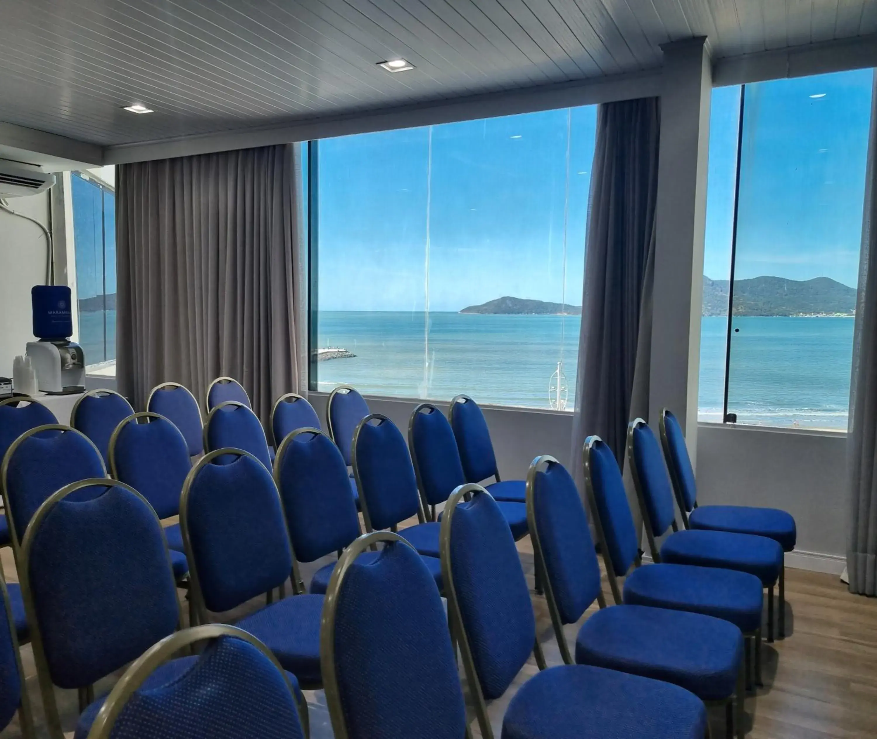 View (from property/room) in Marambaia Hotel e Convenções View (from property/room) in Marambaia Hotel e Convenções